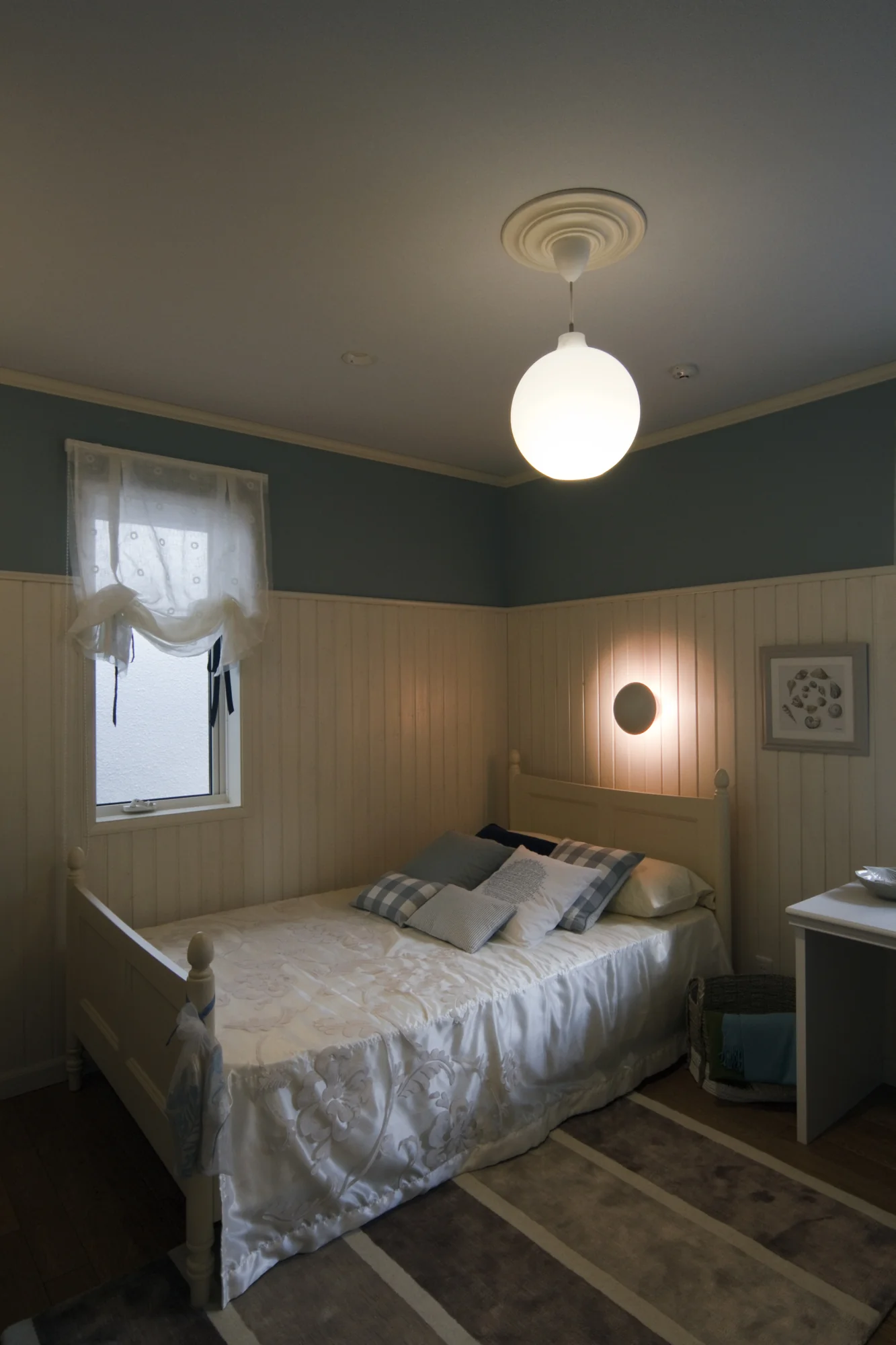 Lampa wisząca WOHLERT białe szkło - Image 42