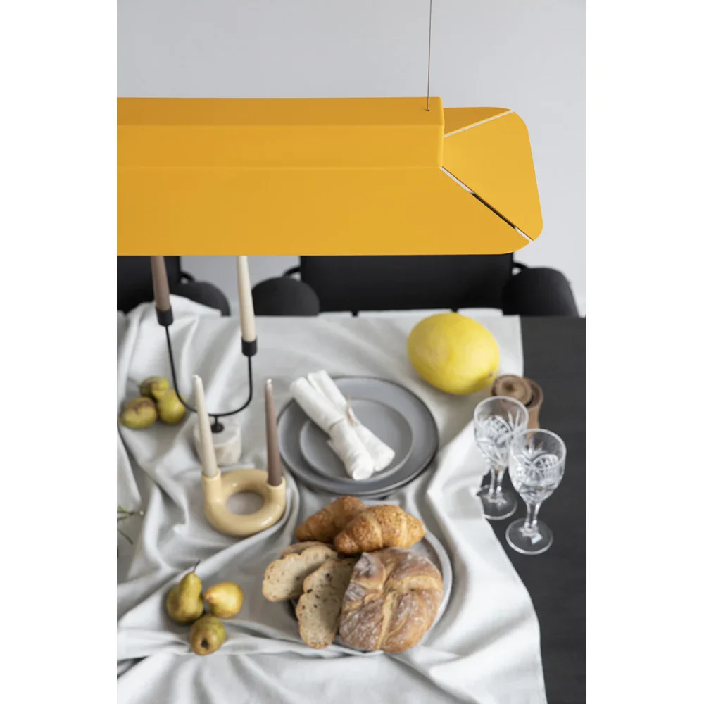 Lampa wisząca YOTTSU biały - Image 10