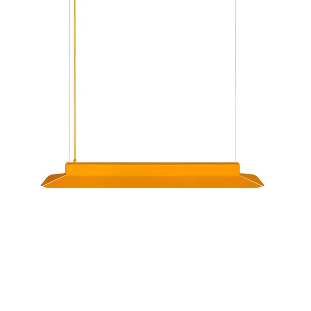 Lampa wisząca YOTTSU żółty