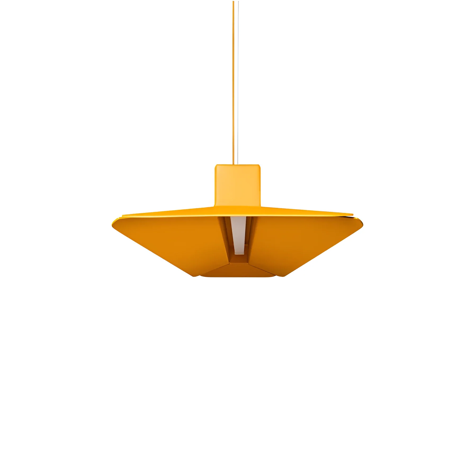 Lampa wisząca YOTTSU żółty - Image 4
