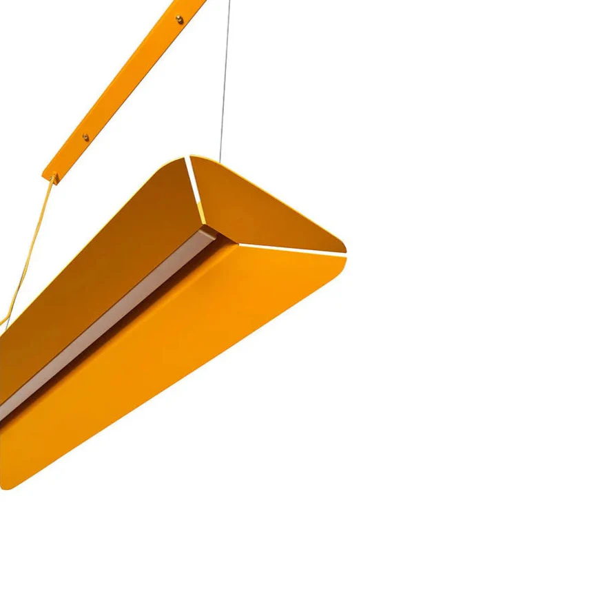 Lampa wisząca YOTTSU żółty - Image 5
