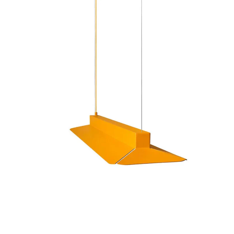 Lampa wisząca YOTTSU żółty - Image 6