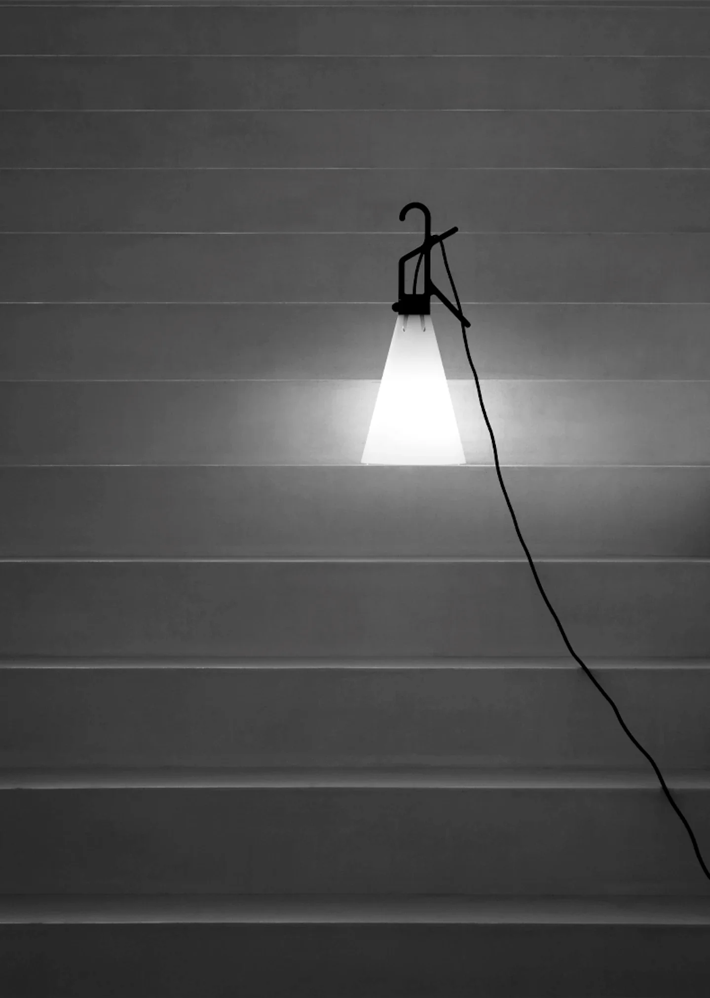 Lampa zewnętrzna MAYDAY zielony - Image 2