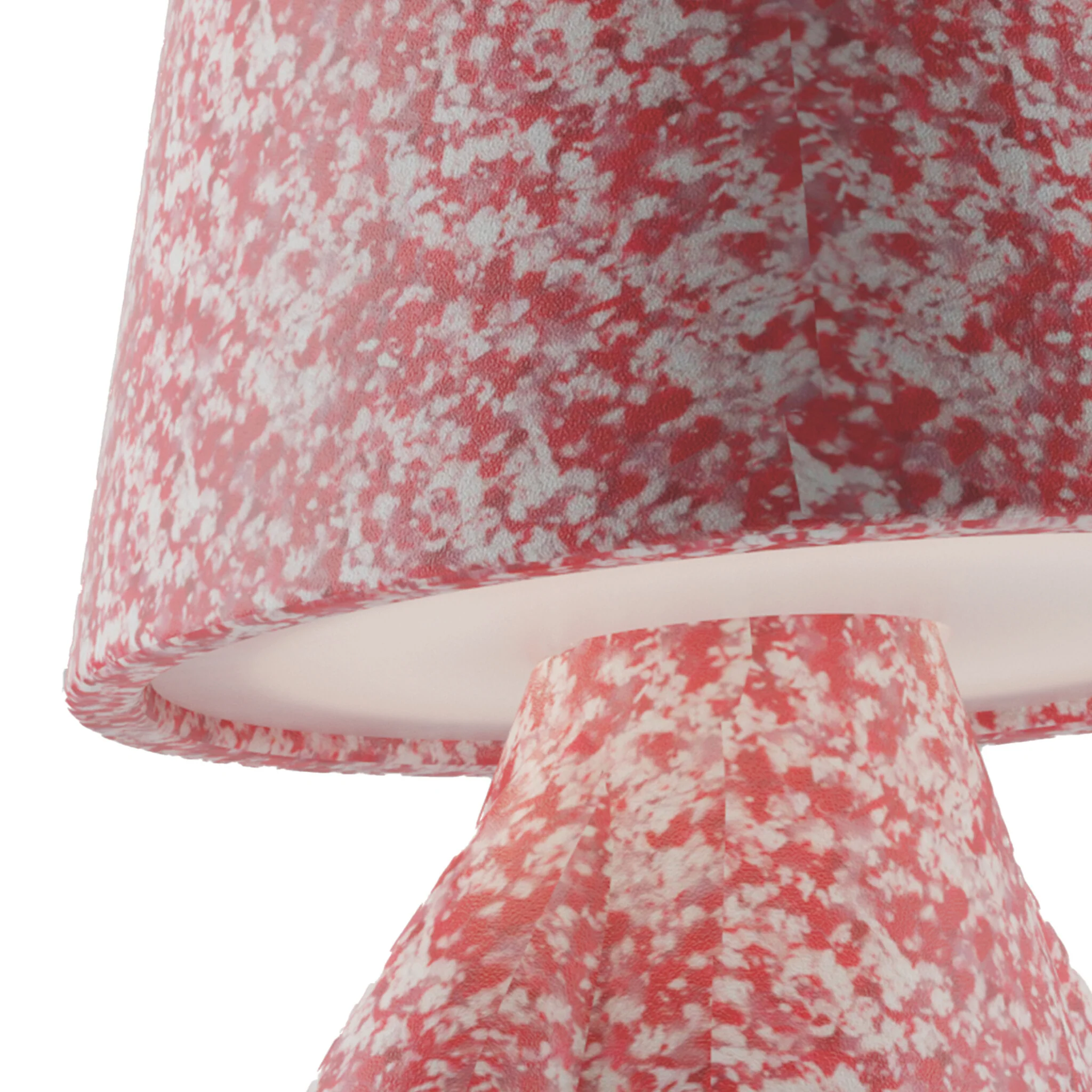 Lampka BIGGER BROTHER czerwony mix - Image 3
