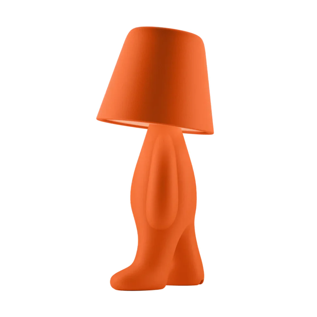 Lampka BIGGER BROTHER pomarańczowy - Image 3