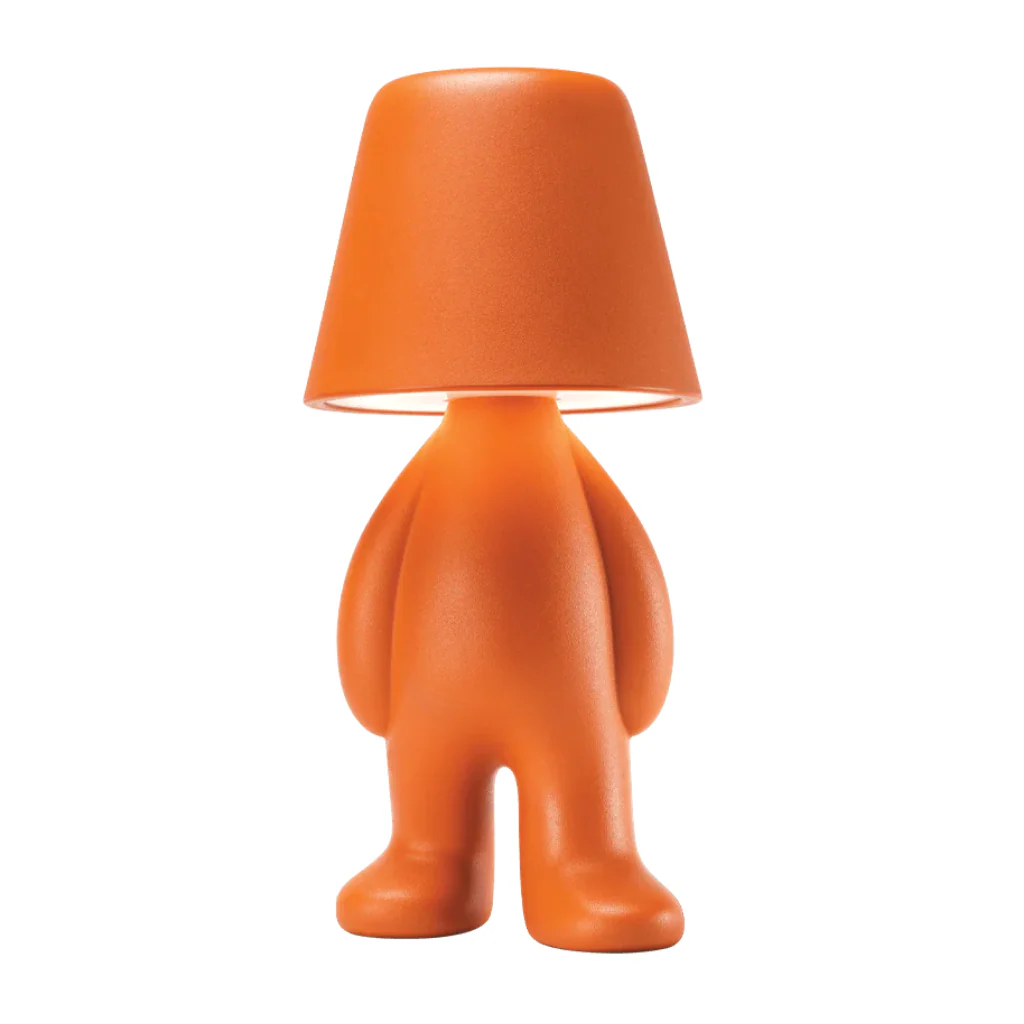 Lampka BIGGER BROTHER pomarańczowy - Image 4