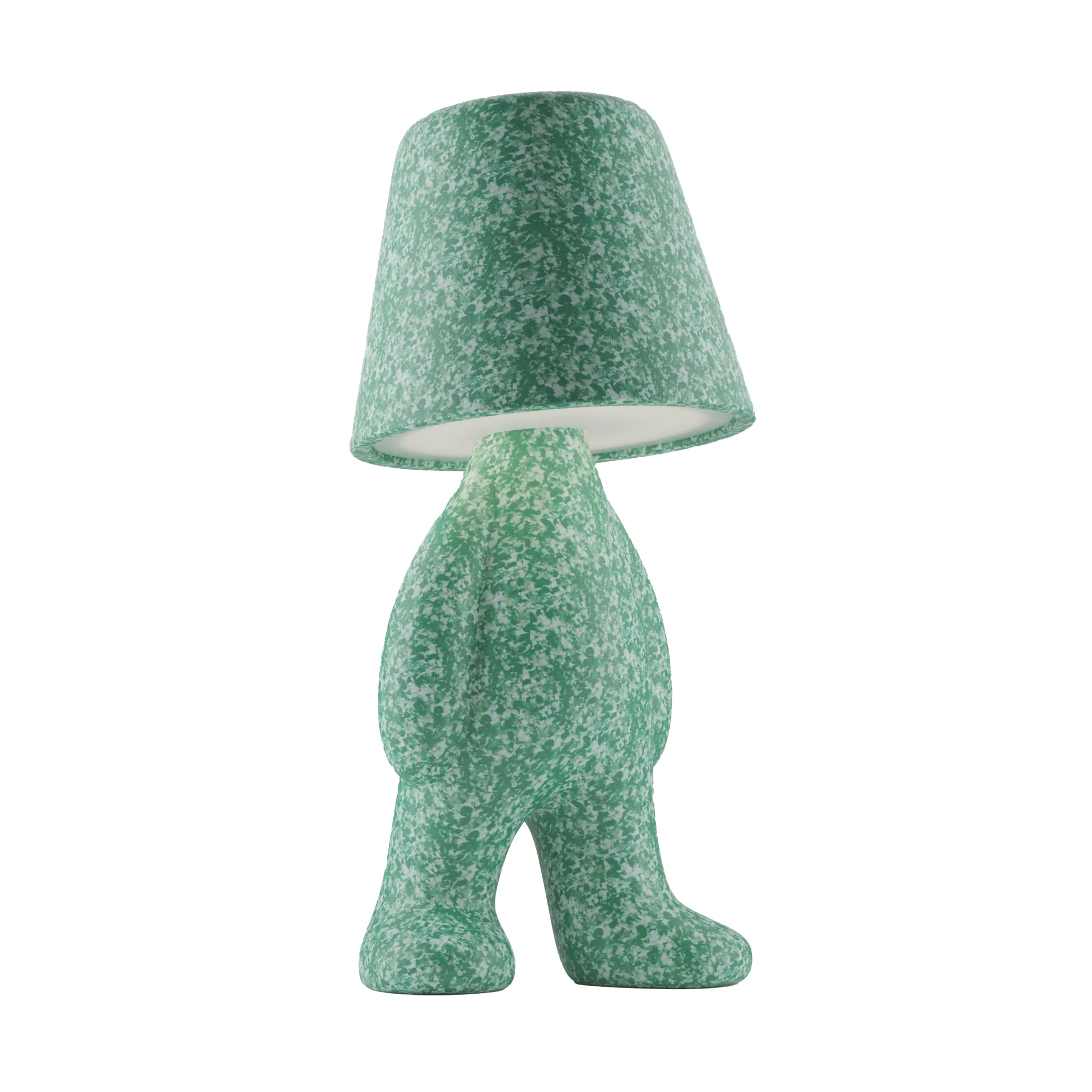 Lampka BIGGER BROTHER zielony mix - Image 5