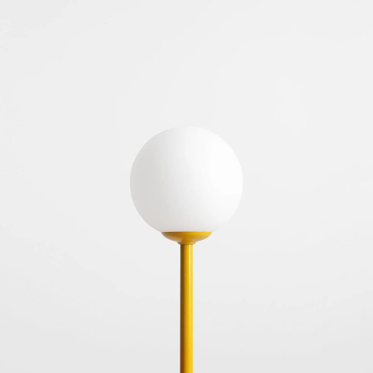 Lampka stołowa PINNE musztardowy - Image 3