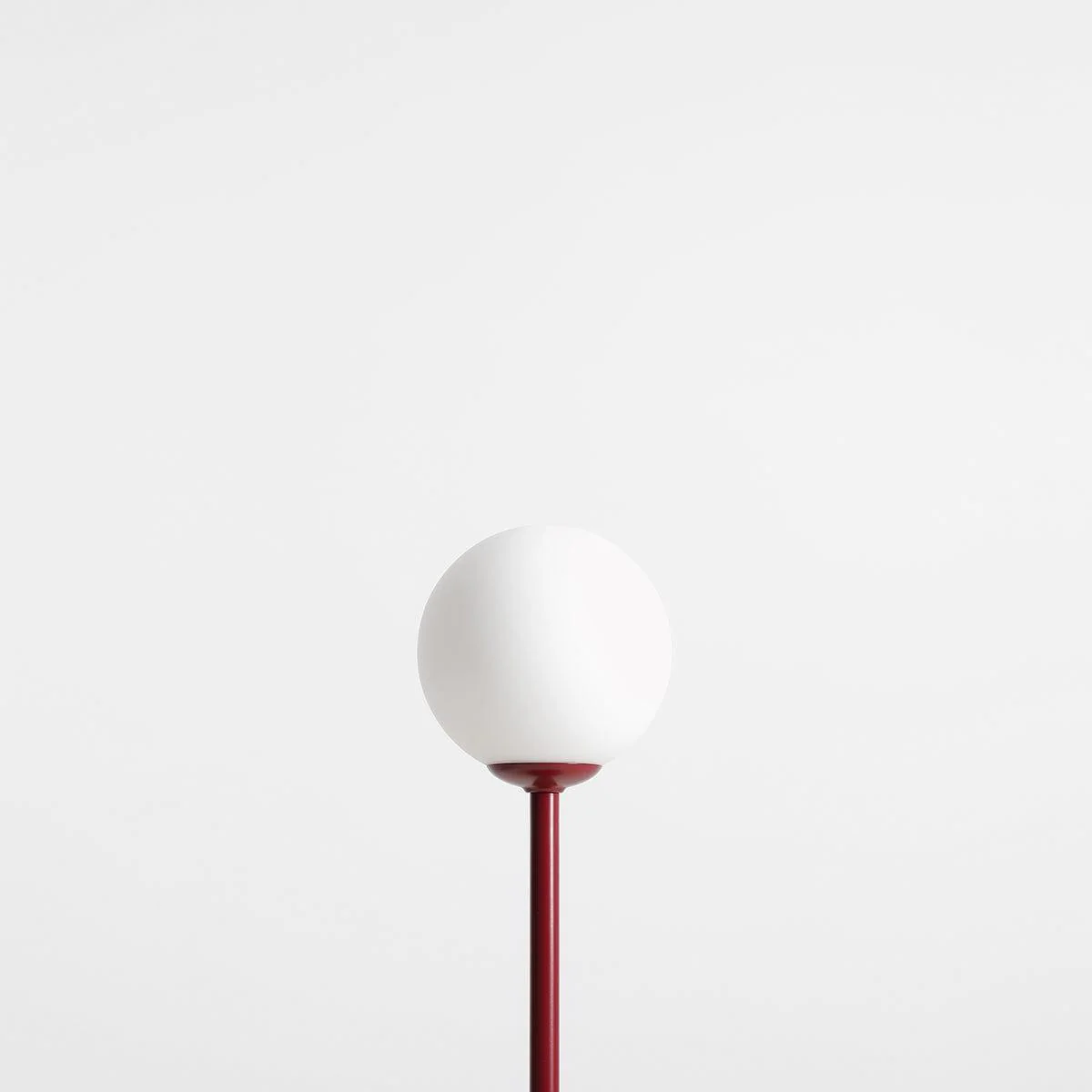Lampka stołowa PINNE czerwony - Image 3