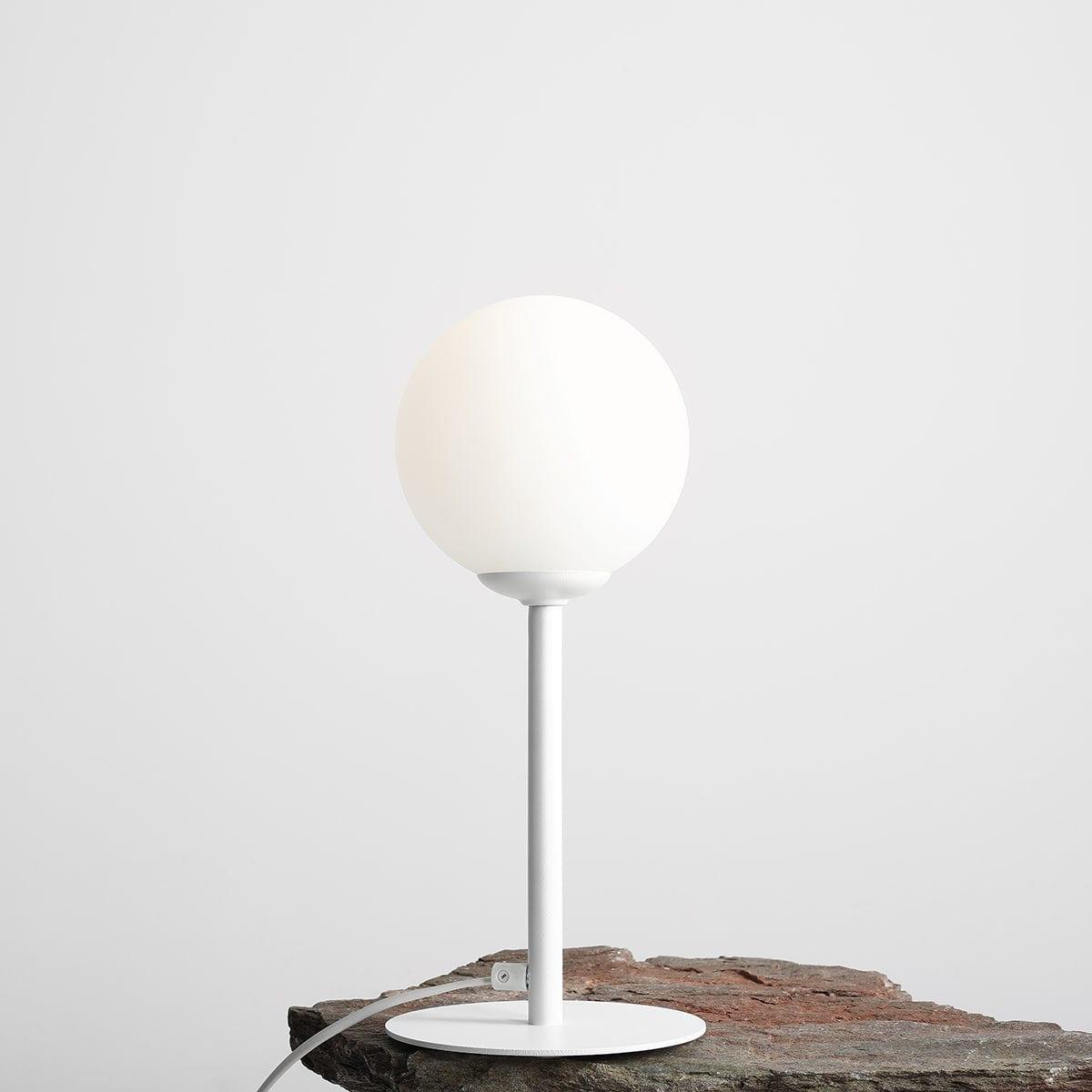 Lampka stołowa PINNE biały - Image 3