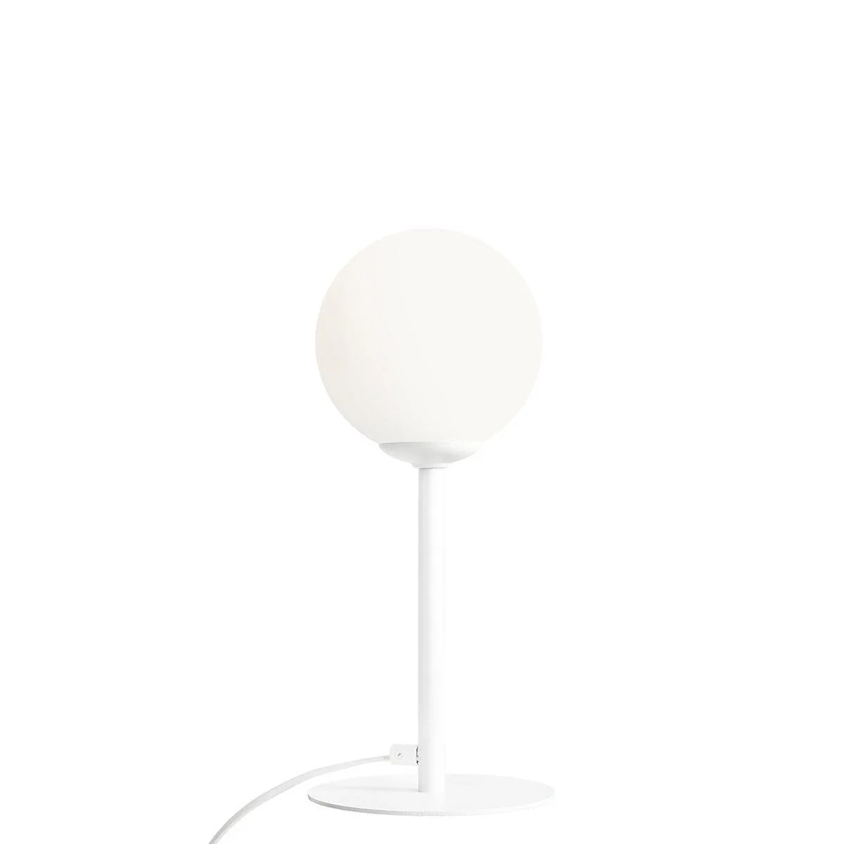 Lampka stołowa PINNE biały - Image 6