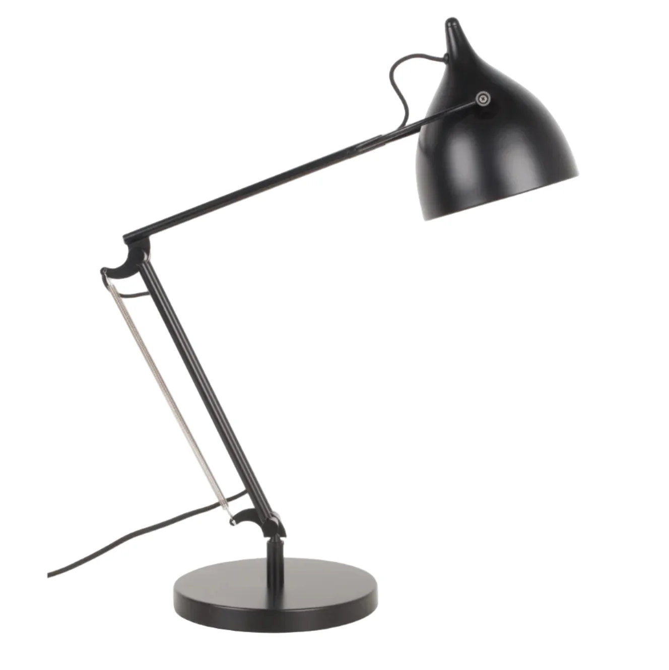 Lampka biurkowa READER czarny