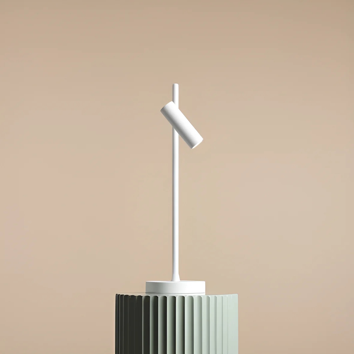 Lampa stołowa TREVO biały - Image 4