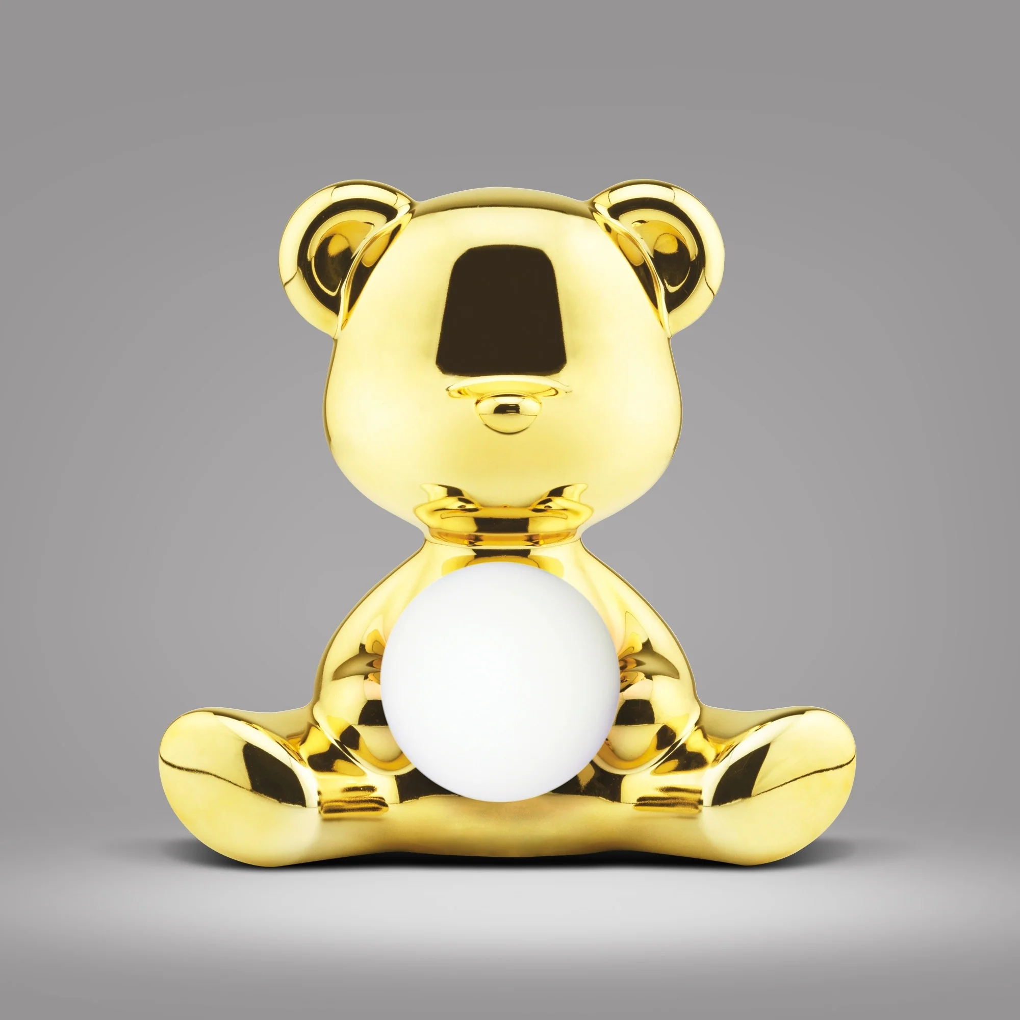 Lampka TEDDY GIRL złoty - Image 3