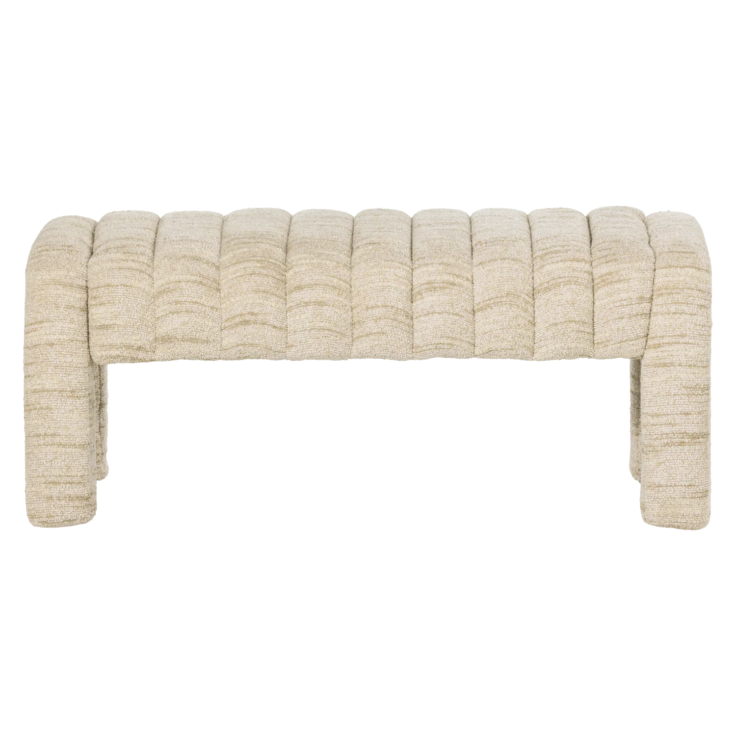 Ławka FREX beżowe boucle - Image 3