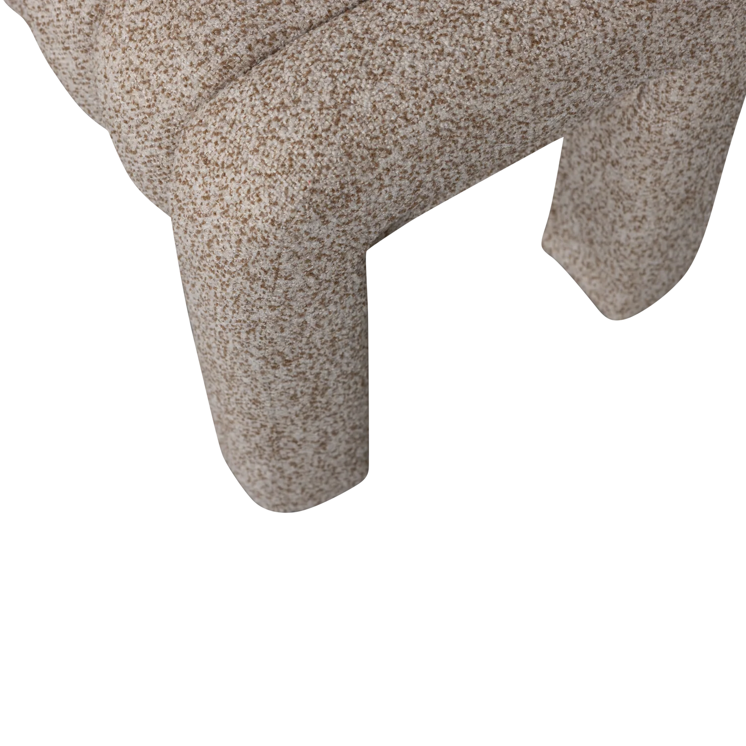 Ławka FREX brązowy boucle - Image 6