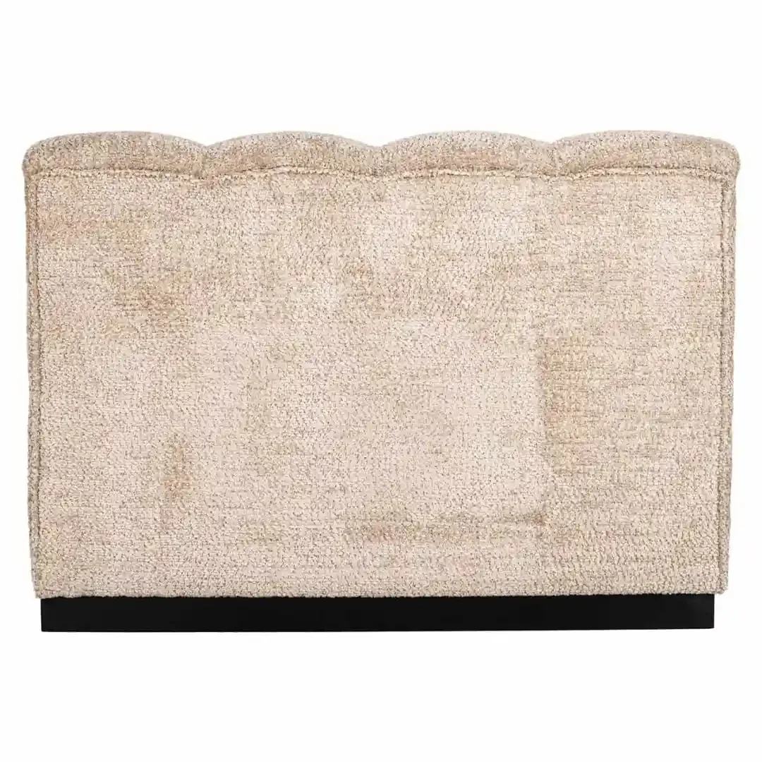 Sofa modułowa HILLPARK - element środkowy beżowy - Image 3