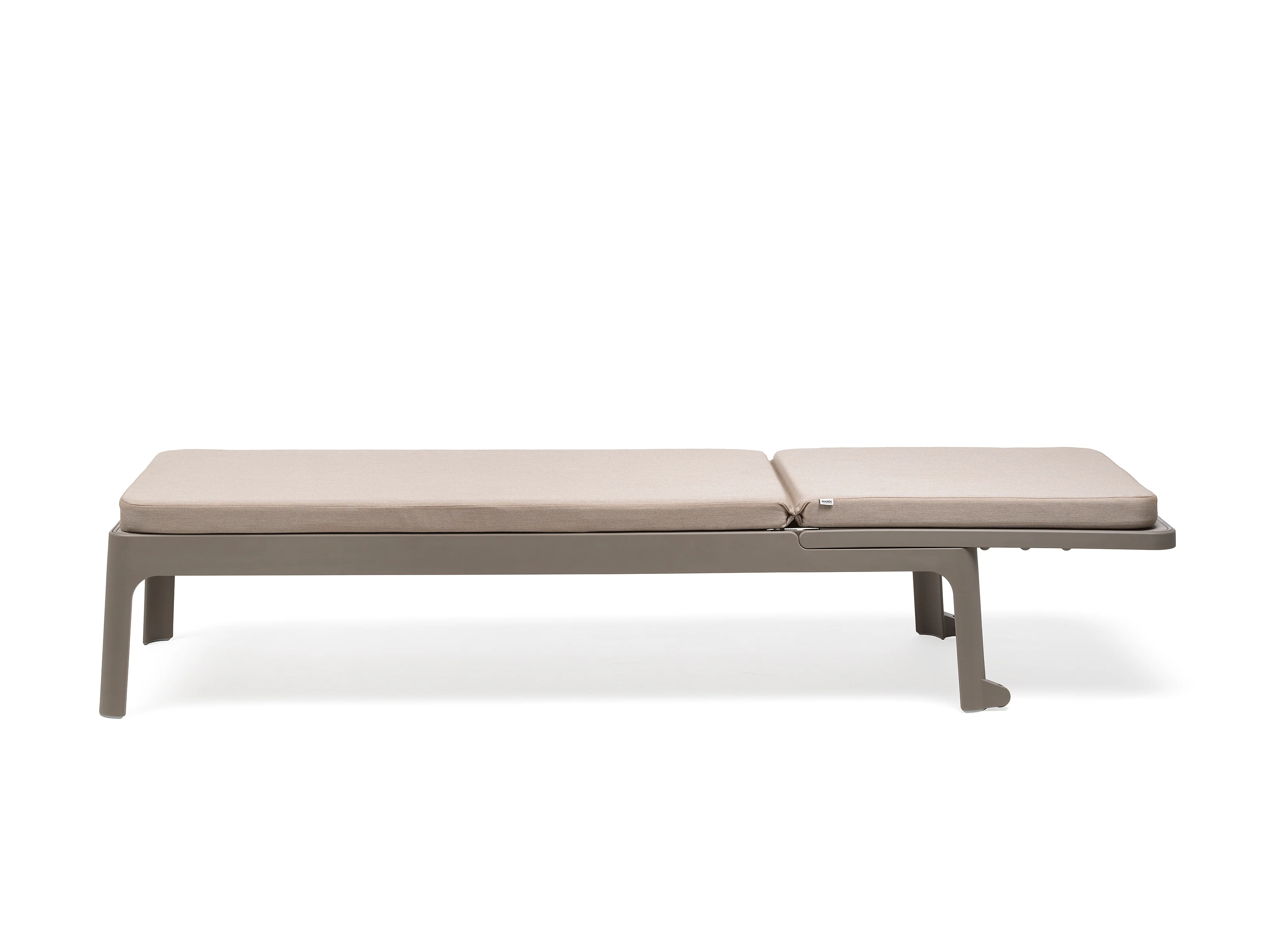 Leżak zewnętrzny PLANO taupe - Image 8