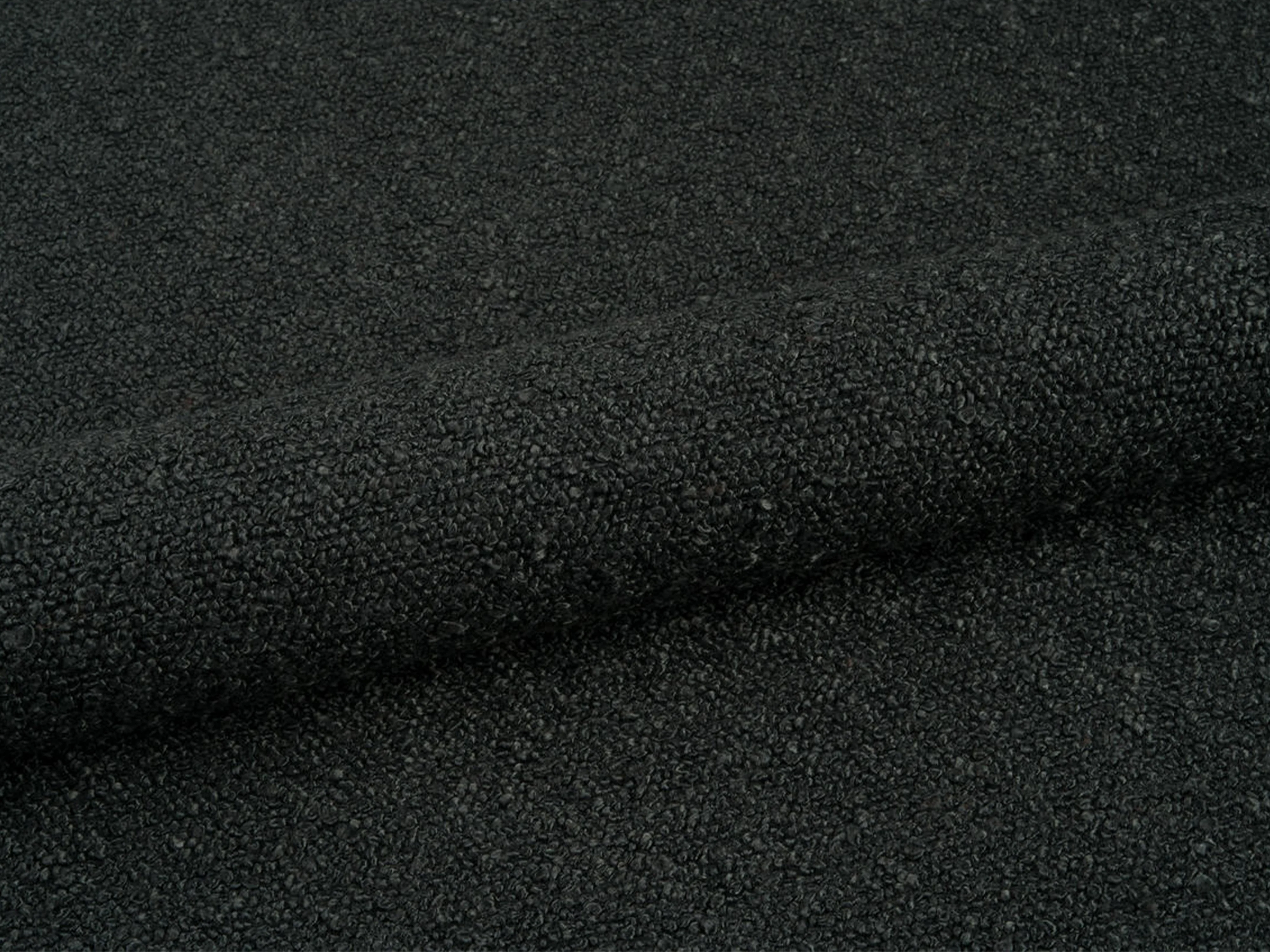 Łóżko AVELINE czarny boucle - Image 6