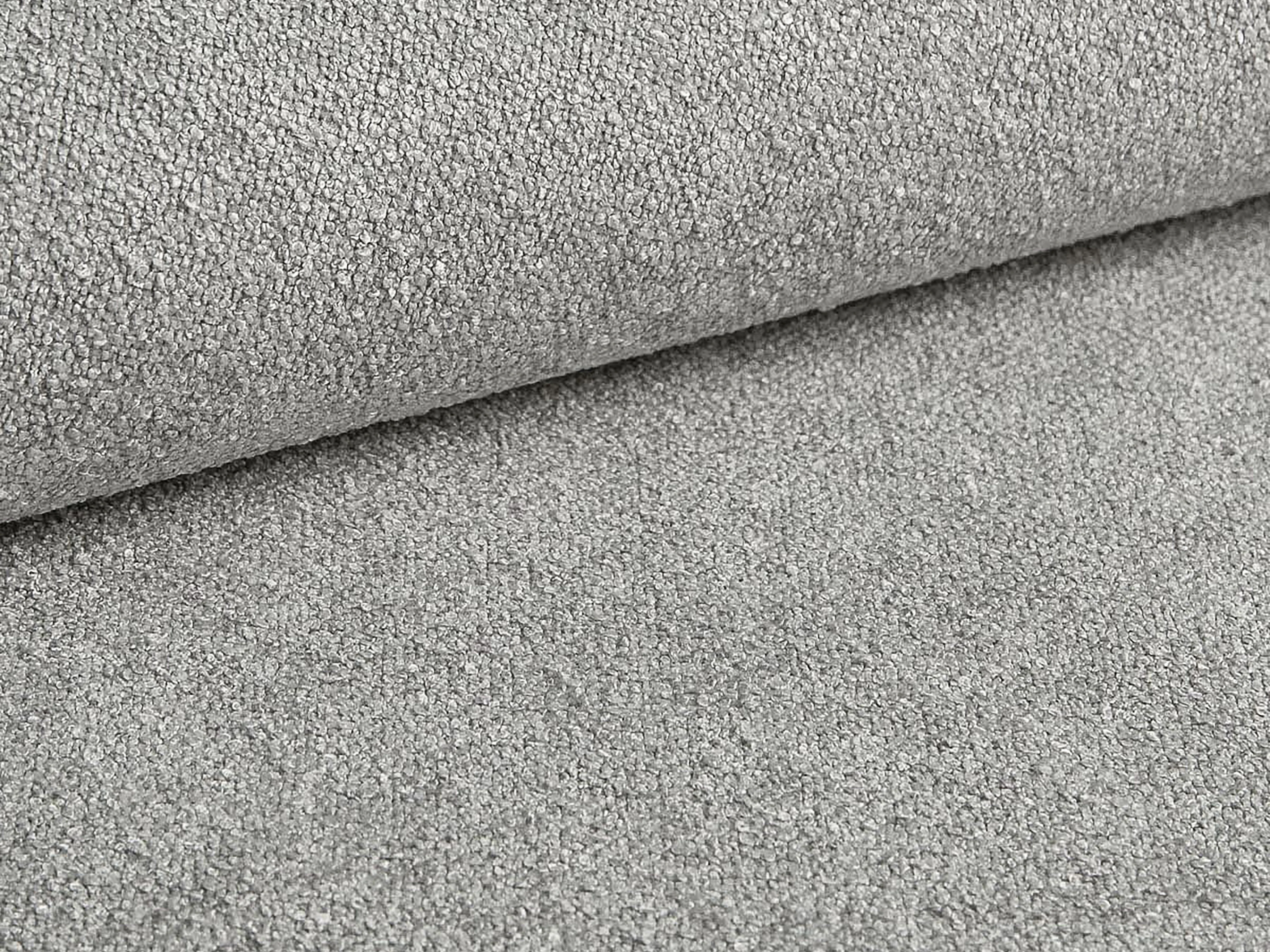 Łóżko ERIC jasny szary boucle - Image 6