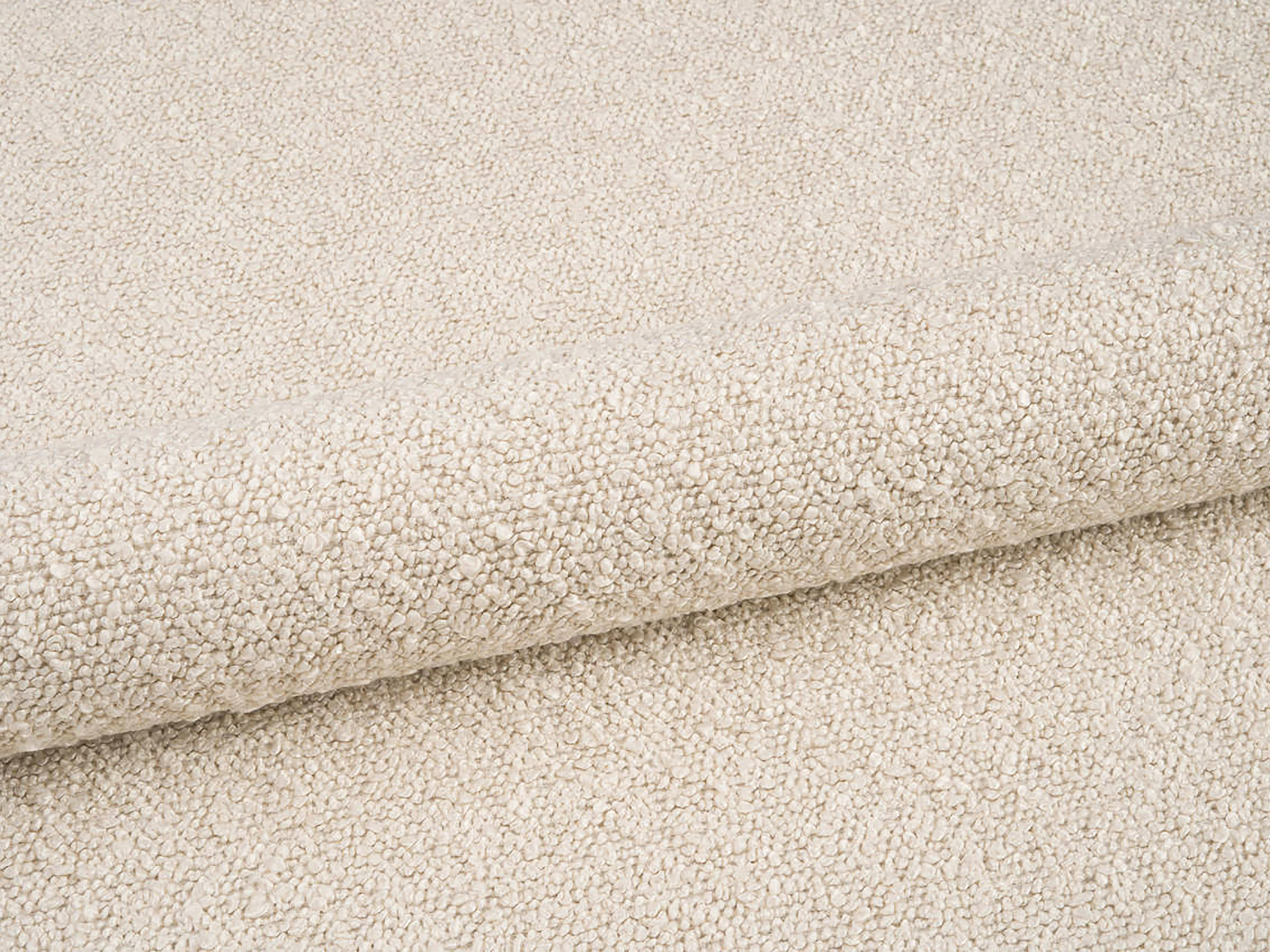 Łóżko LINEA beżowy boucle - Image 6