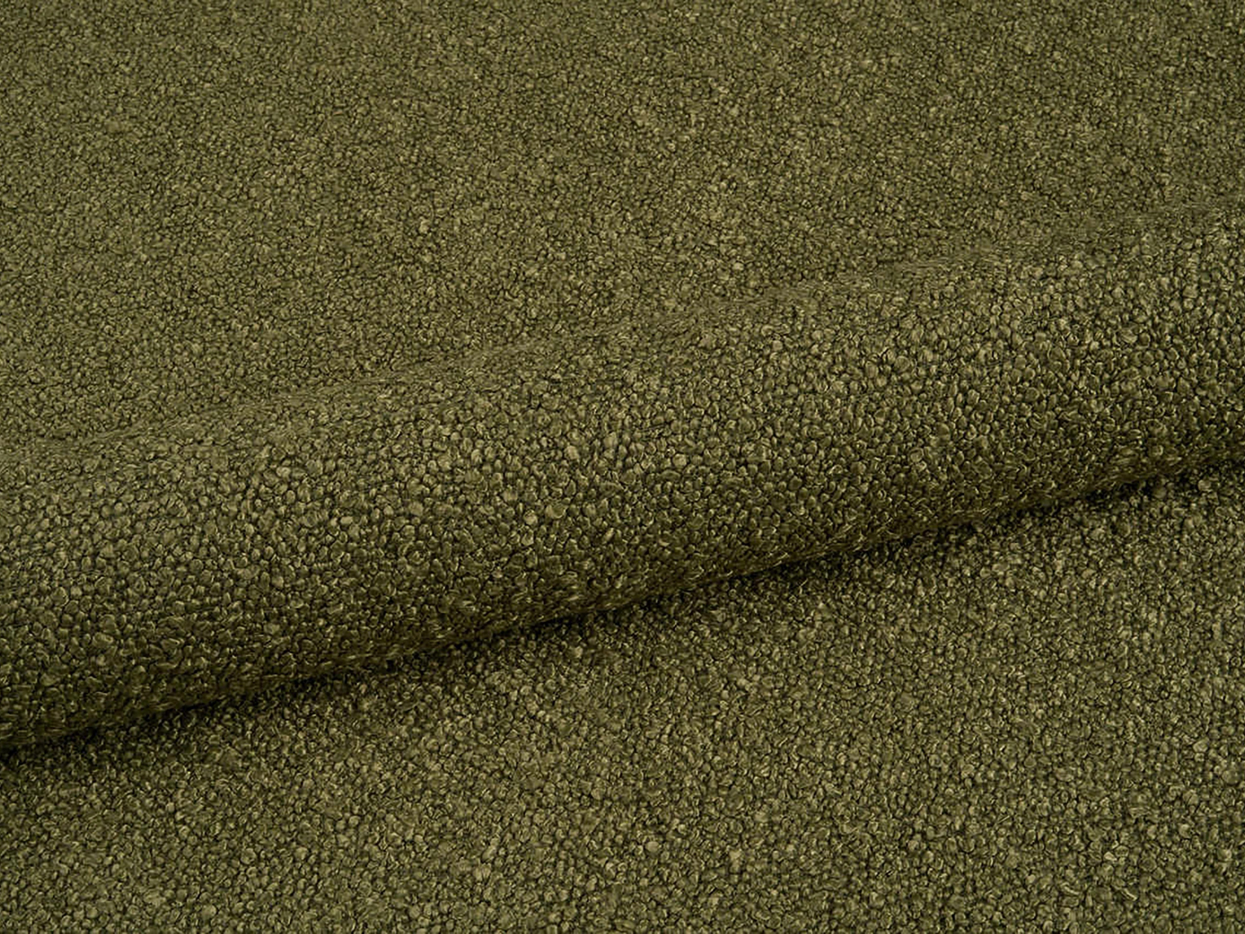Łóżko LINEA ciemna zieleń oliwkowa boucle - Image 6