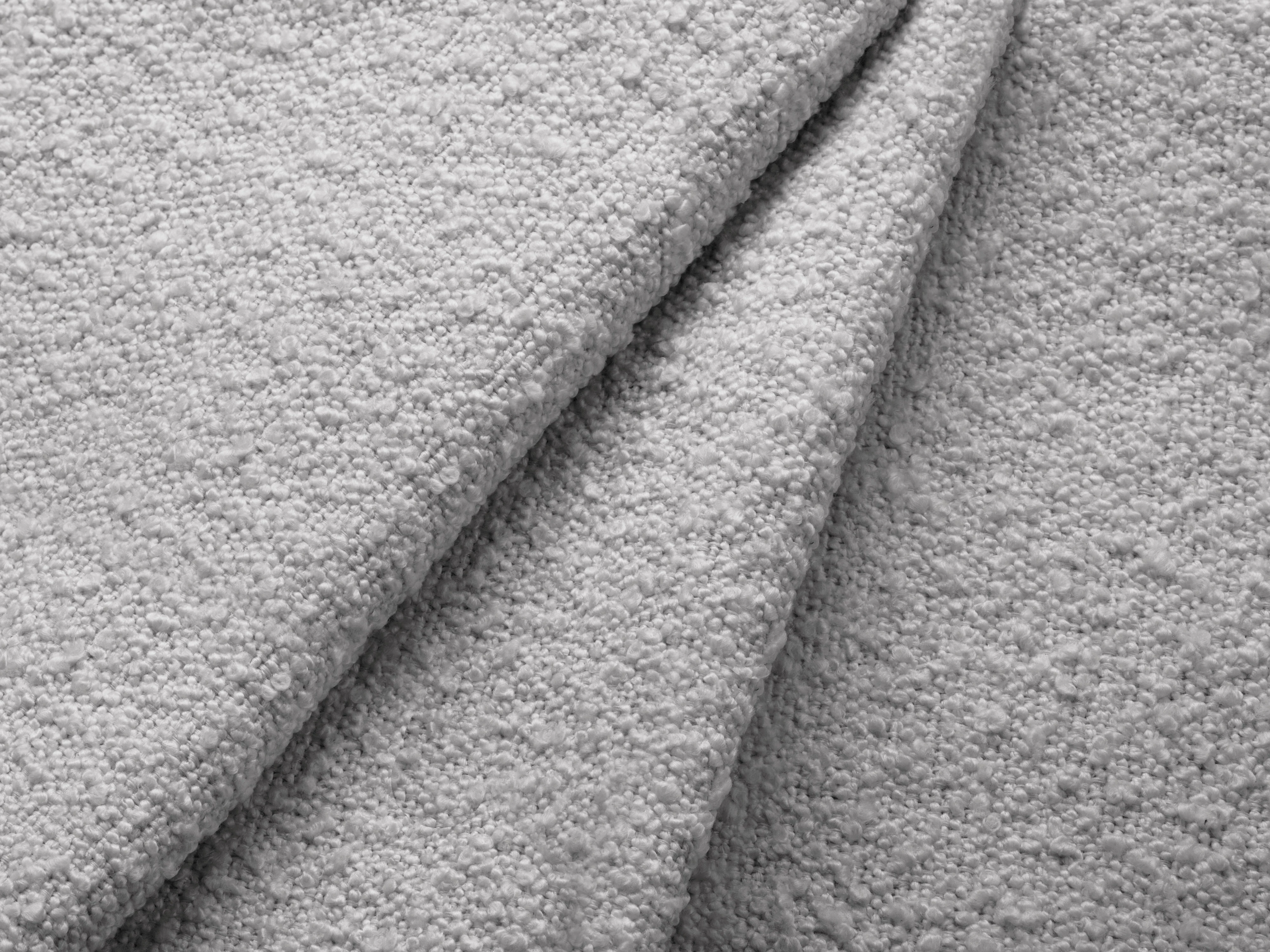 Łóżko LUPINE jasny szary boucle - Image 7