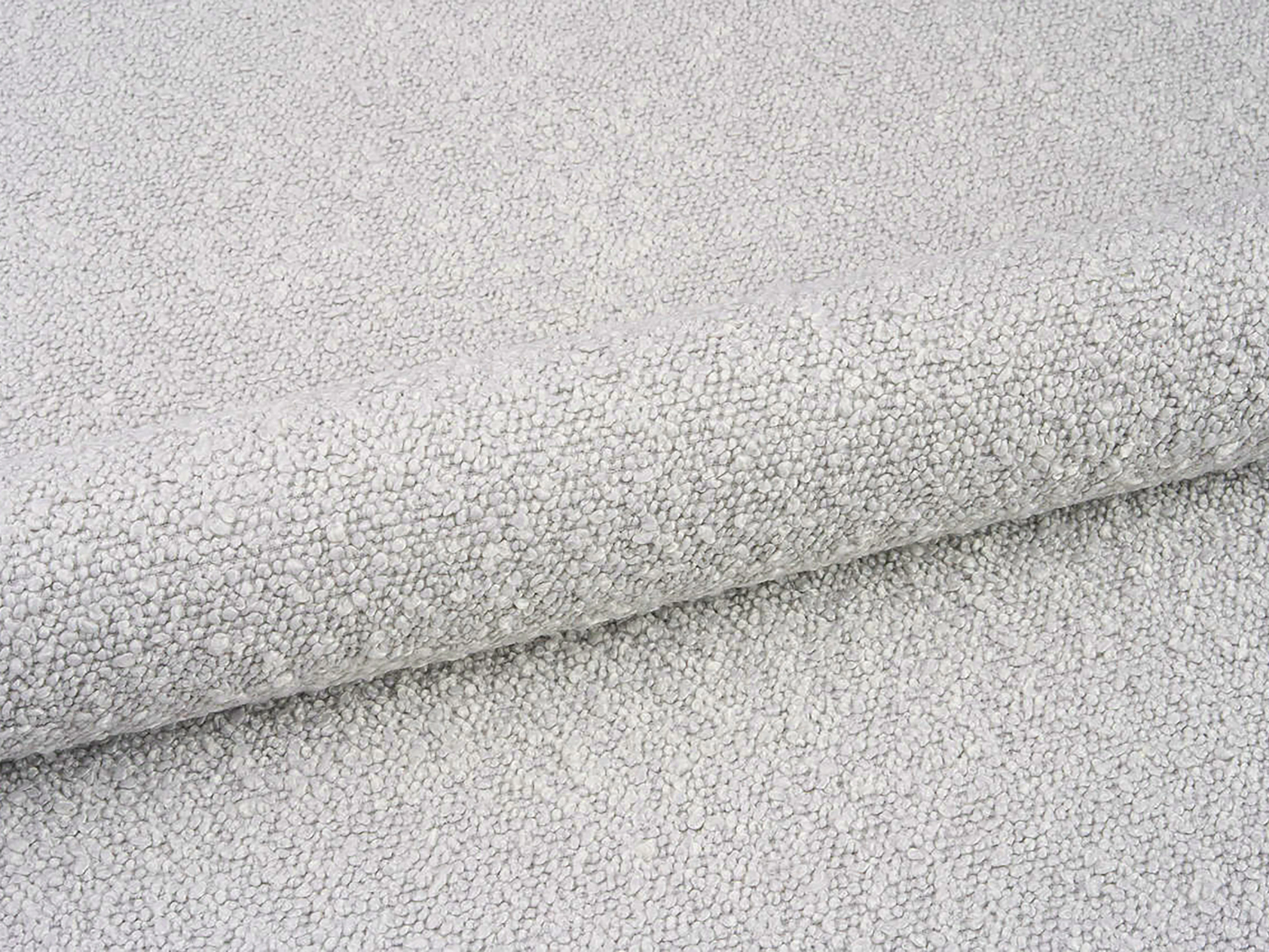 Łóżko OVALO jasny szary boucle - Image 7