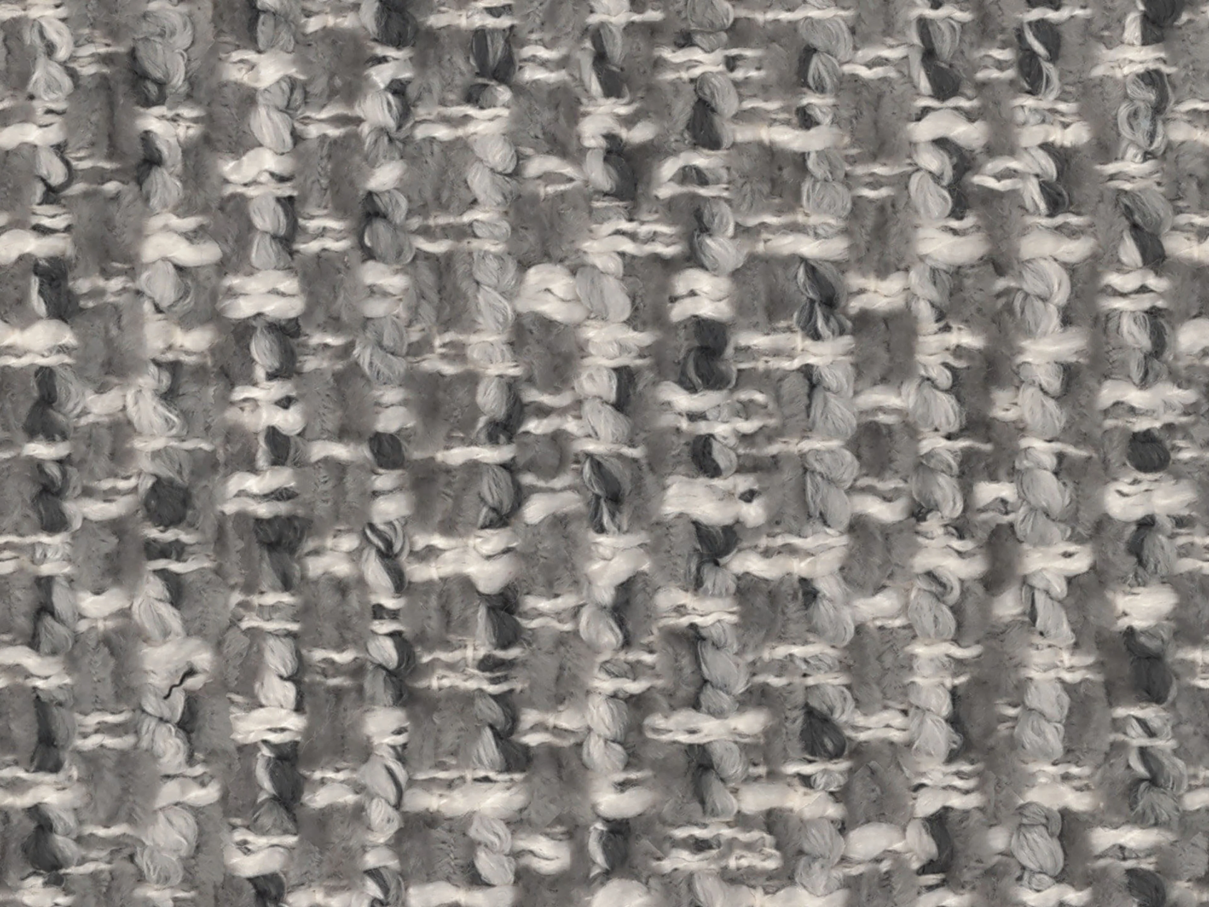 Łóżko SOLANGE szary melanż - Image 7