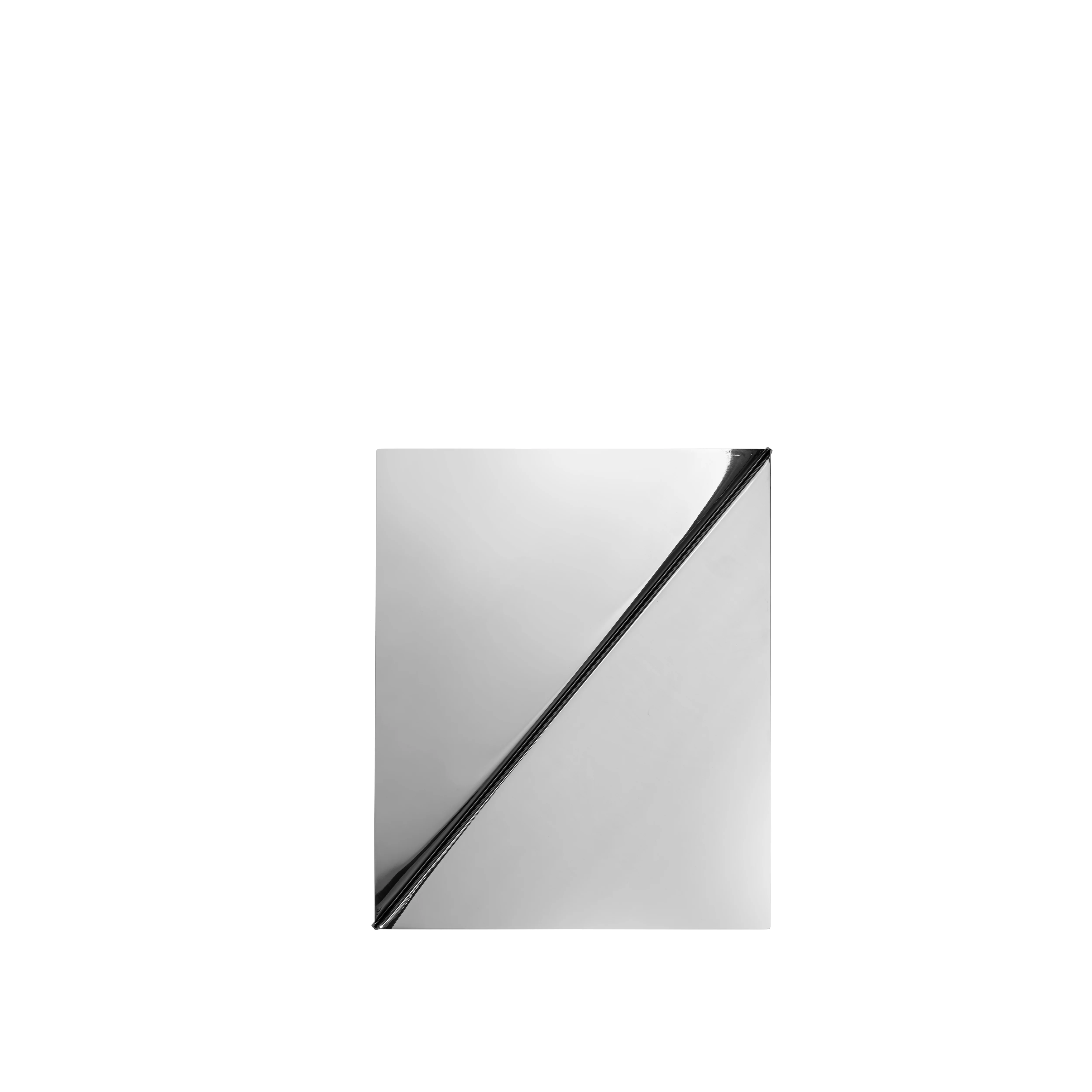 Lustro GAZE polerowana stal - Image 10