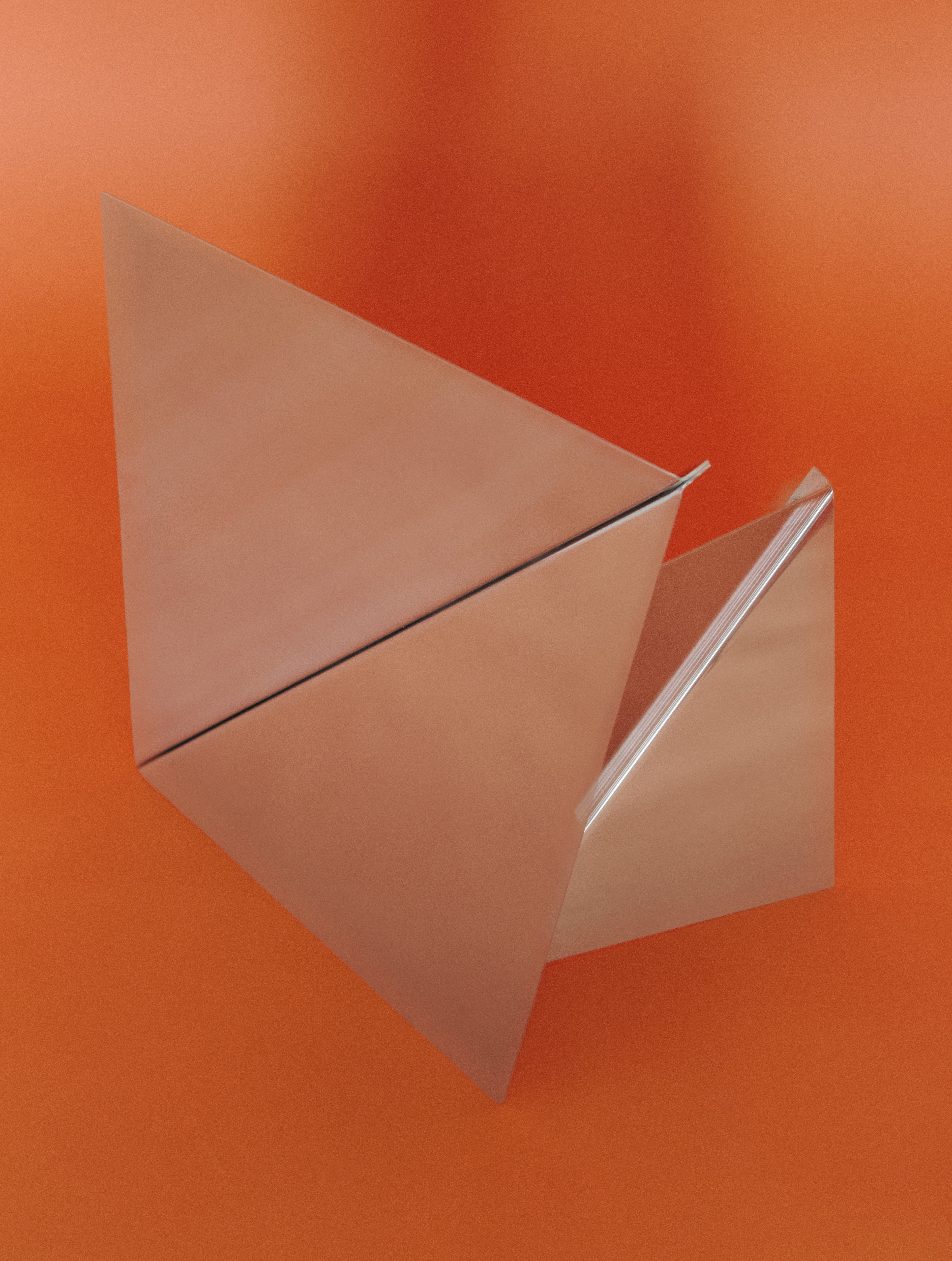 Lustro GAZE polerowana stal - Image 14