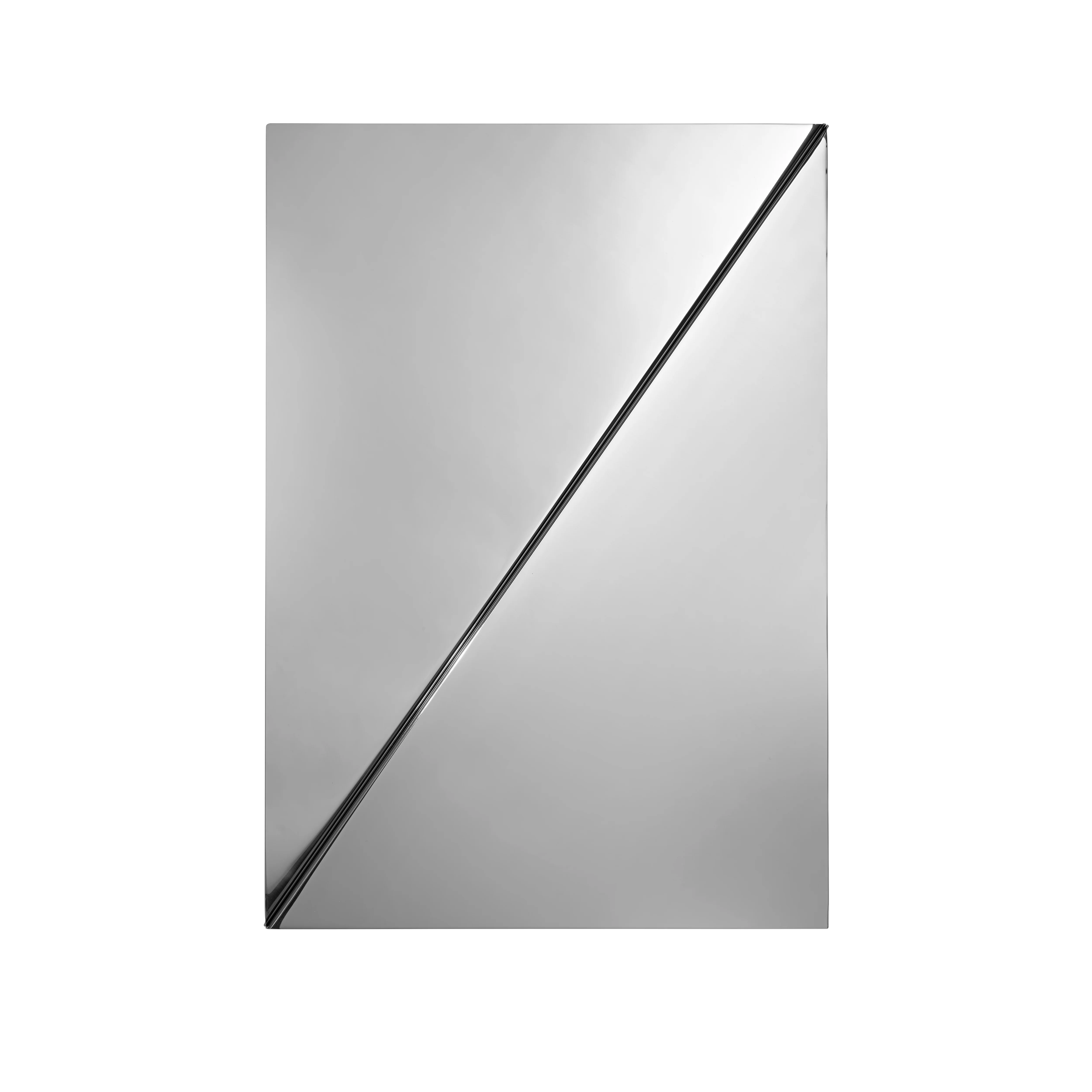 Lustro GAZE polerowana stal - Image 15