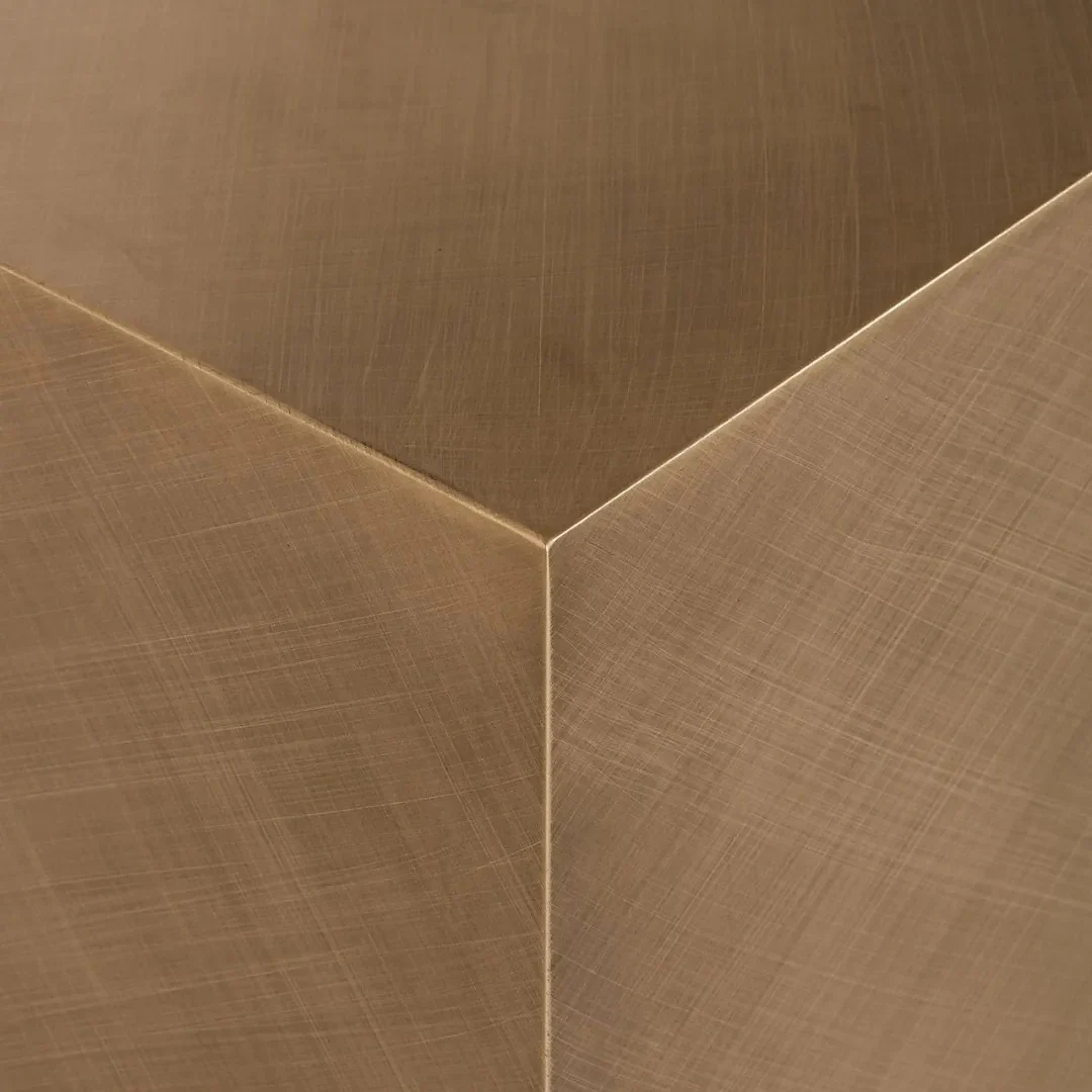 Lustro MAYLA złoty - Image 3