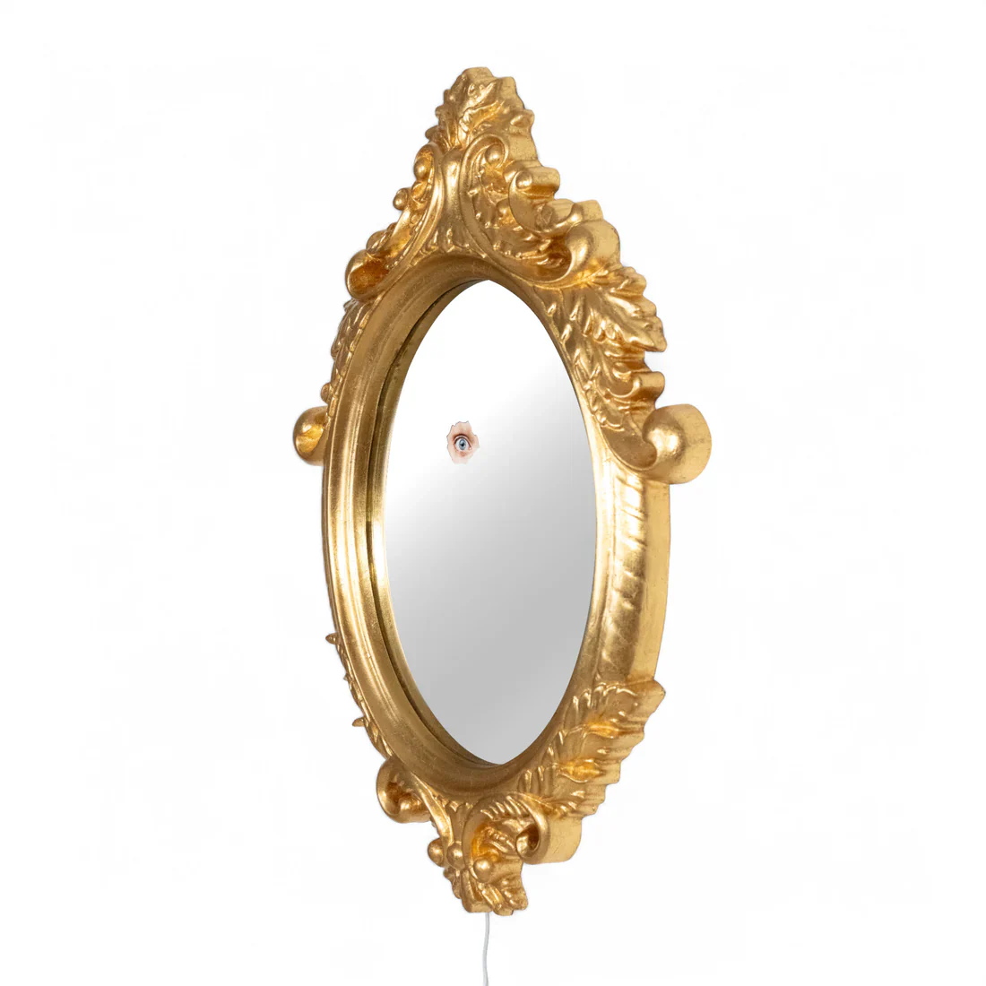 Lustro REFLECTING MIRROR-CICLOPE złoty - Image 3