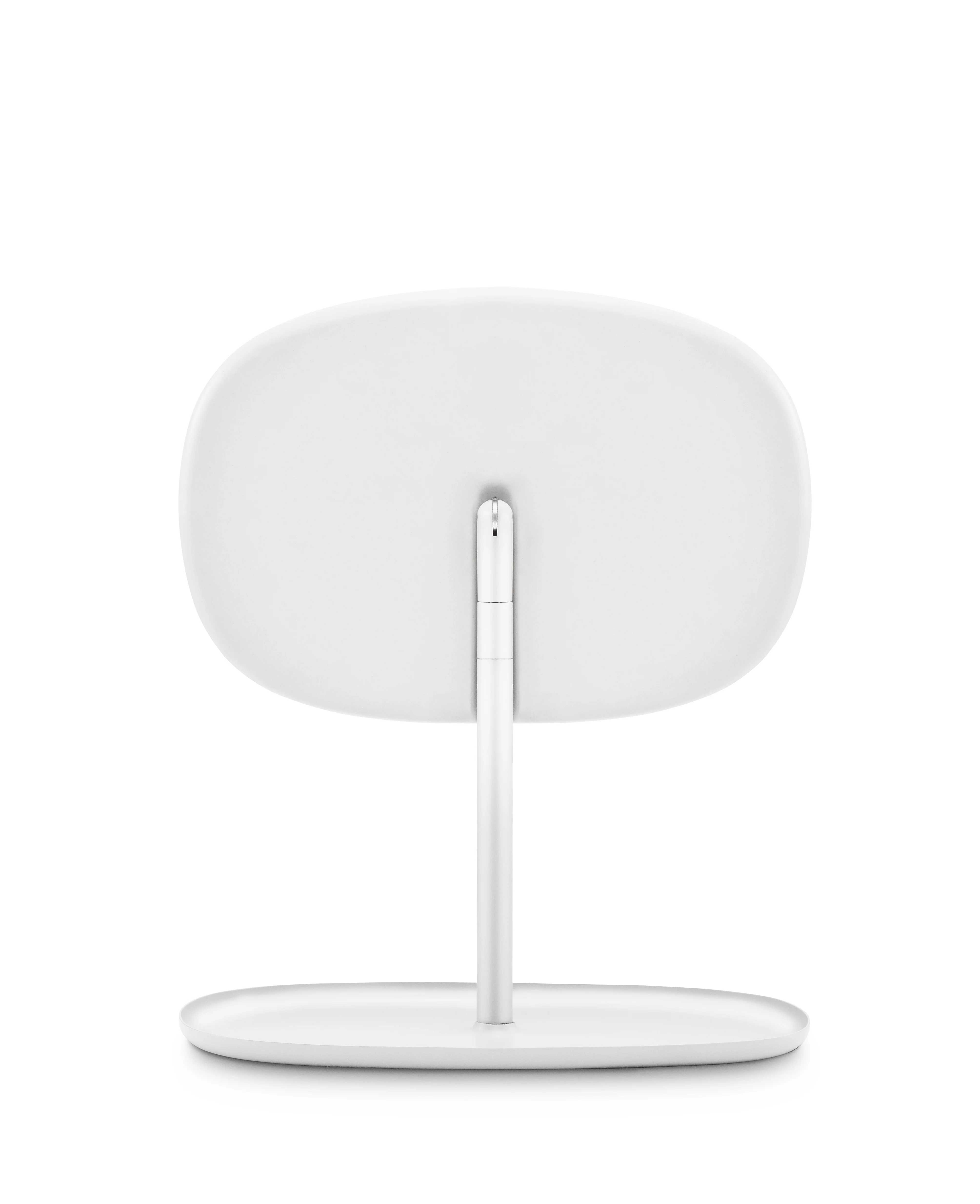 Lustro z podstawką FLIP biały - Image 3