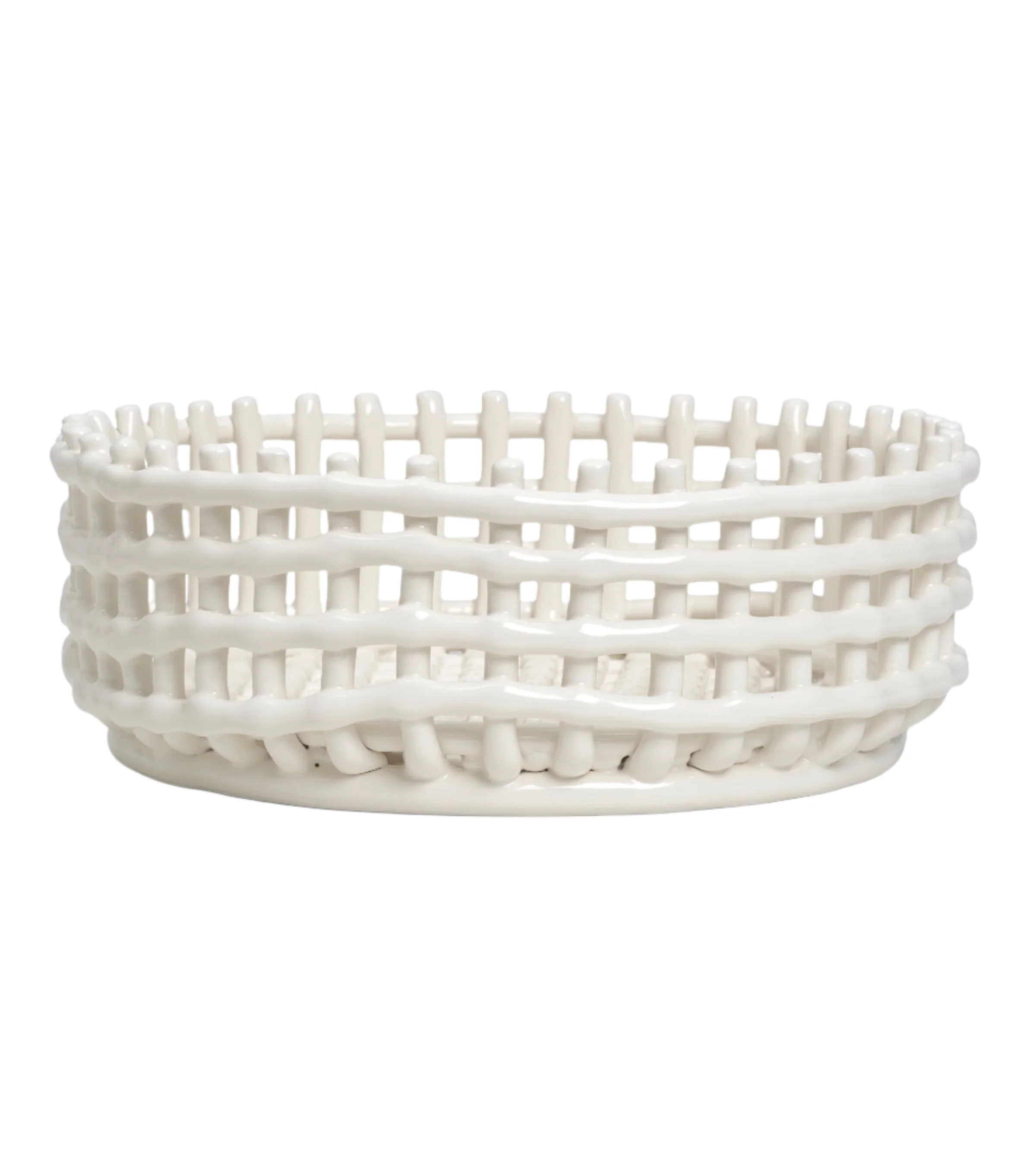 Misa CERAMIC CENTREPIECE biały