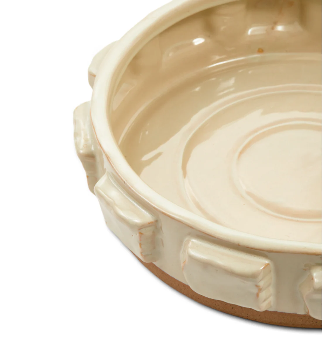 Taca STRUCTURE BOWL beżowy - Image 5
