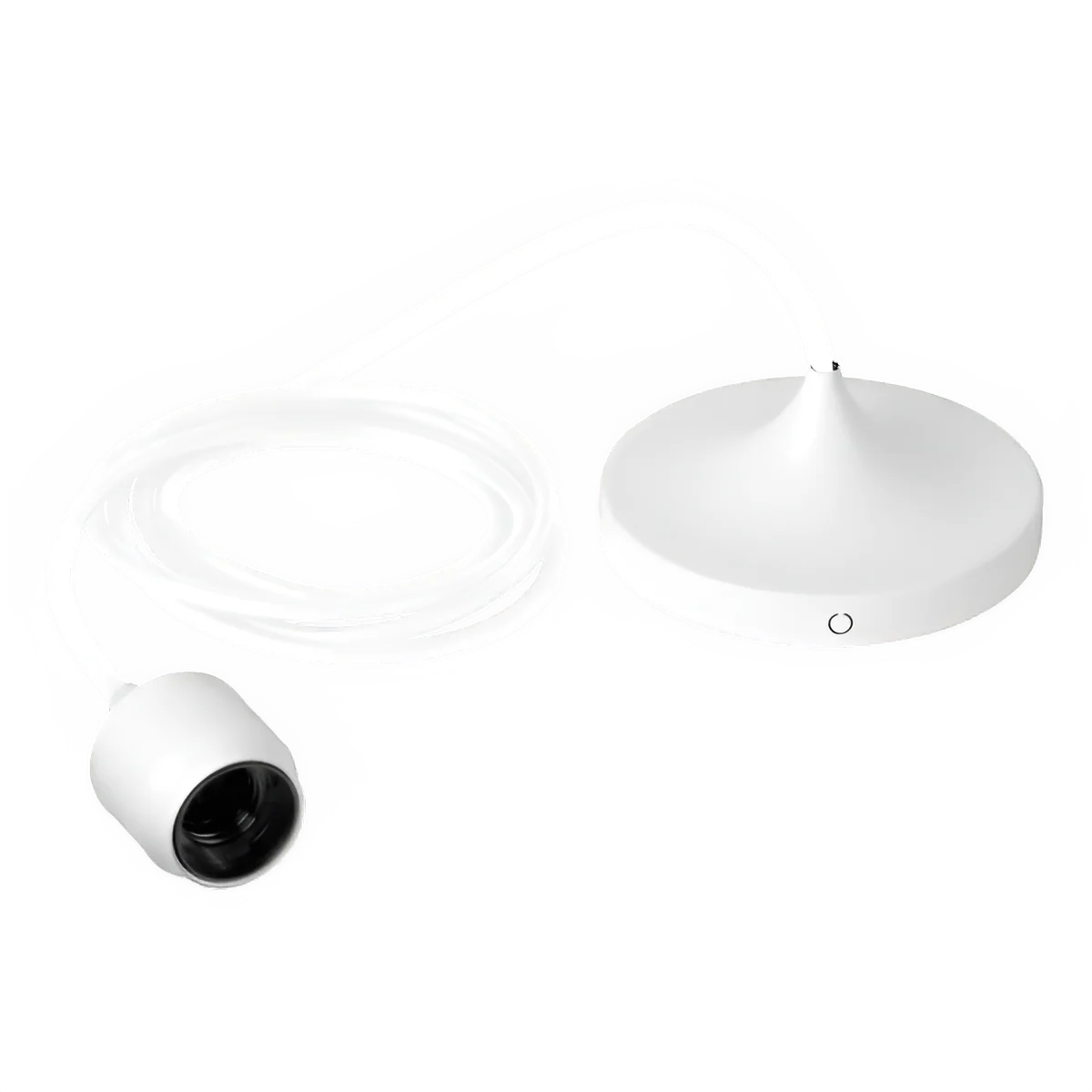 Mocowanie lampy wiszącej CORD PRO biały - Image 4