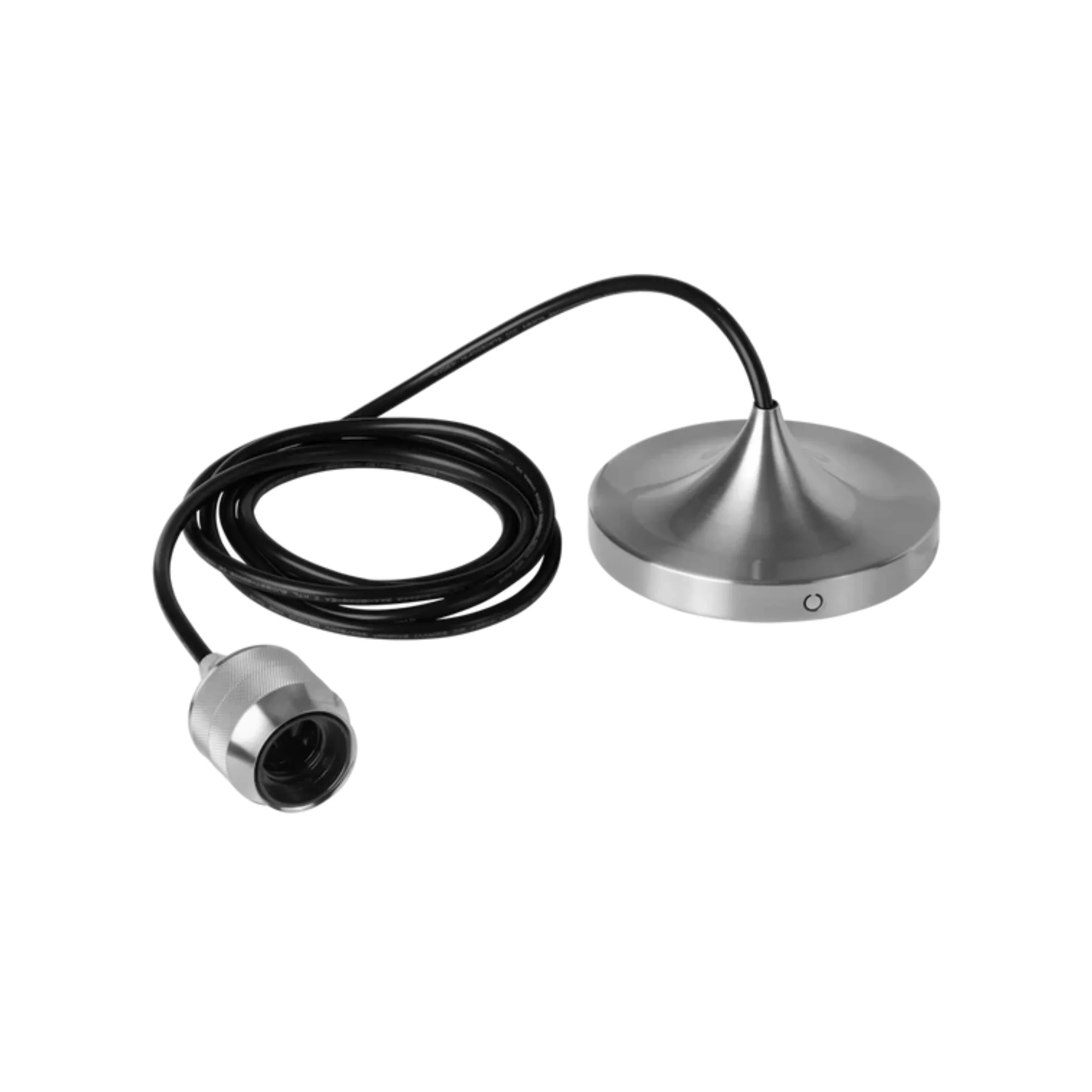 Mocowanie lampy wiszącej CORD PRO srebrny