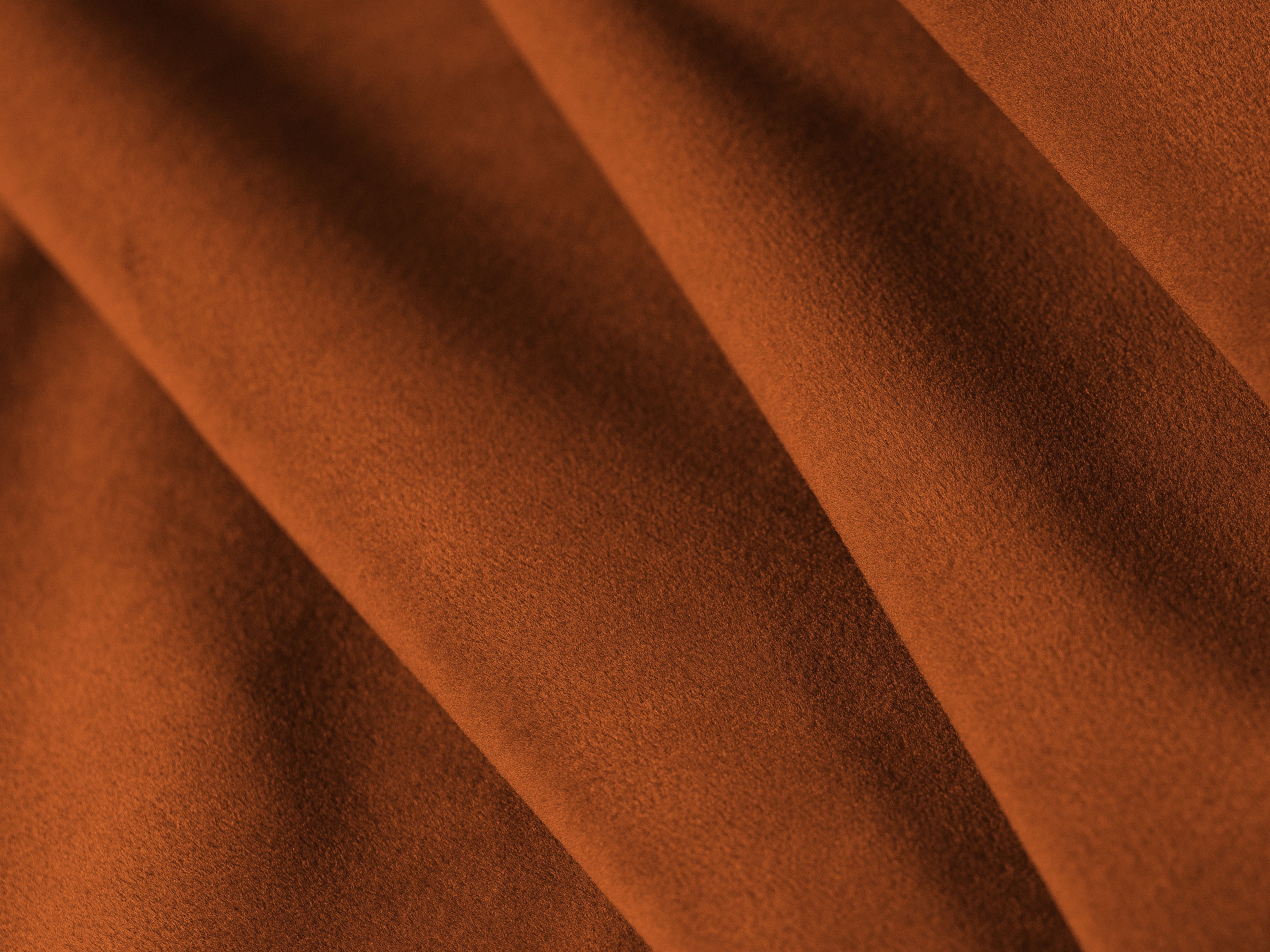 Narożnik aksamitny modułowy 3-osobowy prawostronny BLOOM terracotta - Image 5