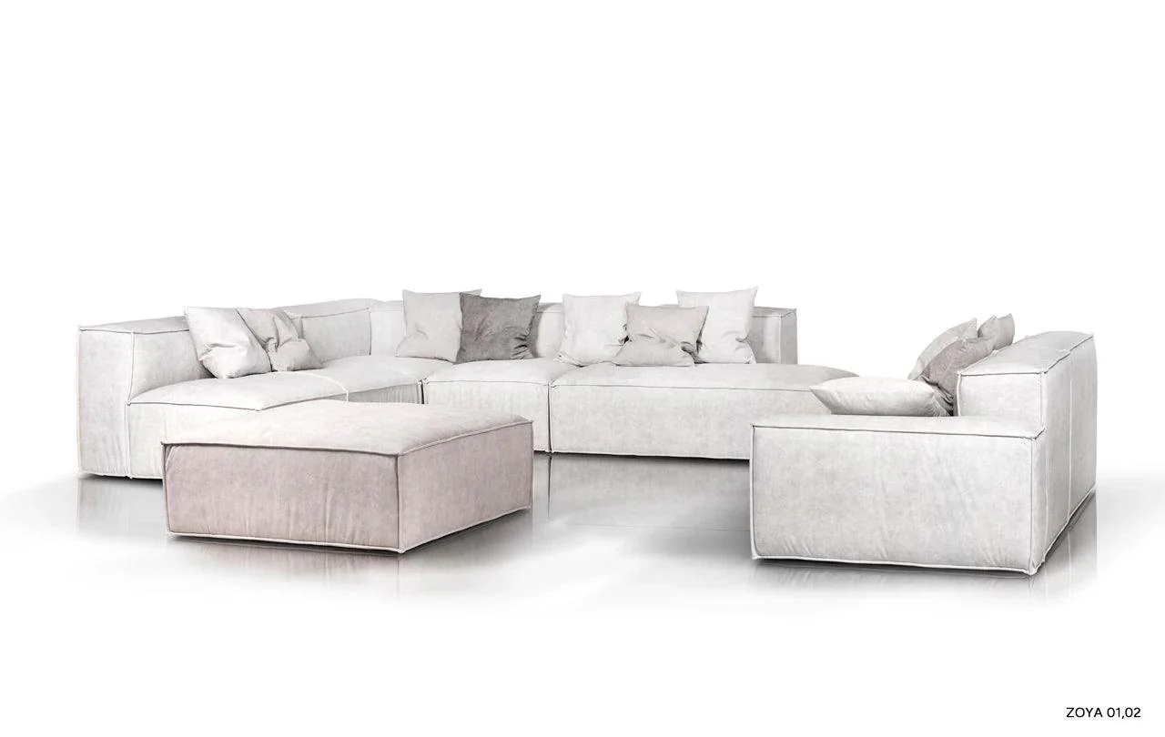 Narożnik lewostronny CUSHIONS - Image 30
