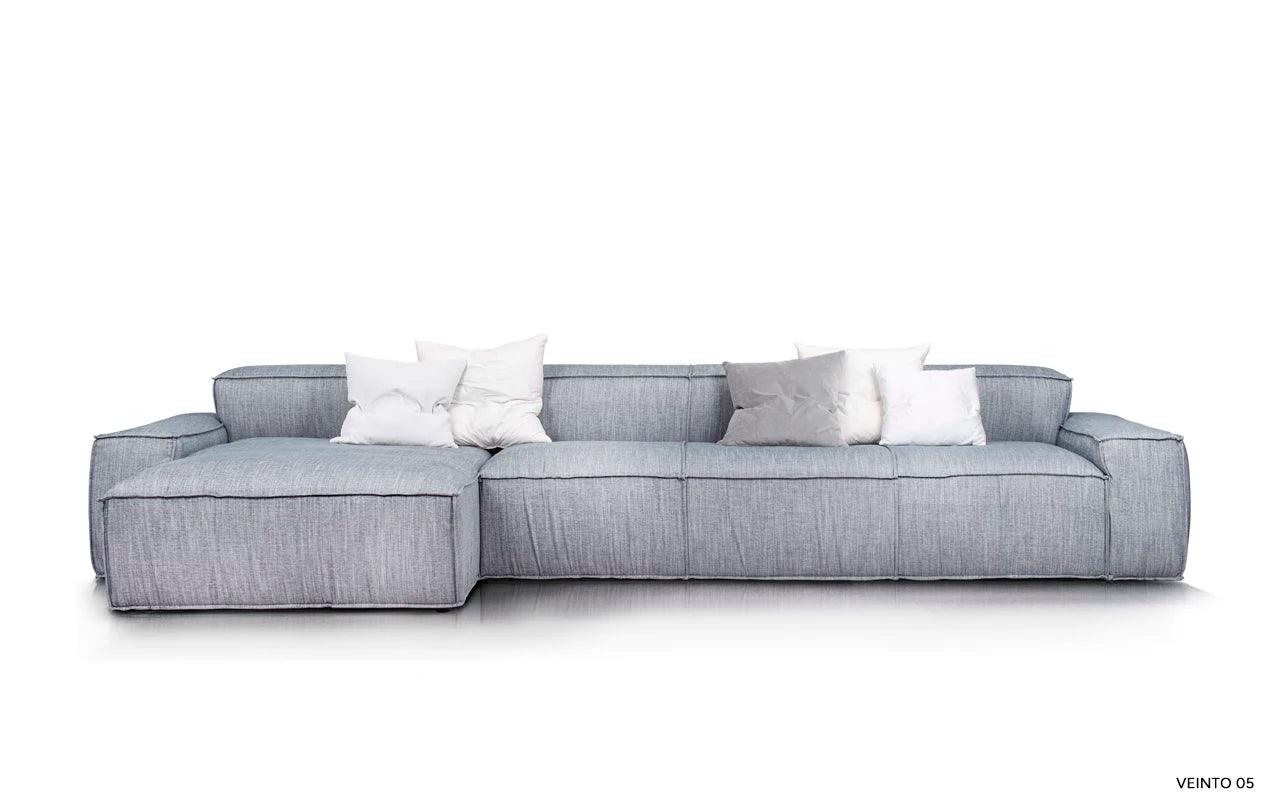 Narożnik lewostronny CUSHIONS - Image 35