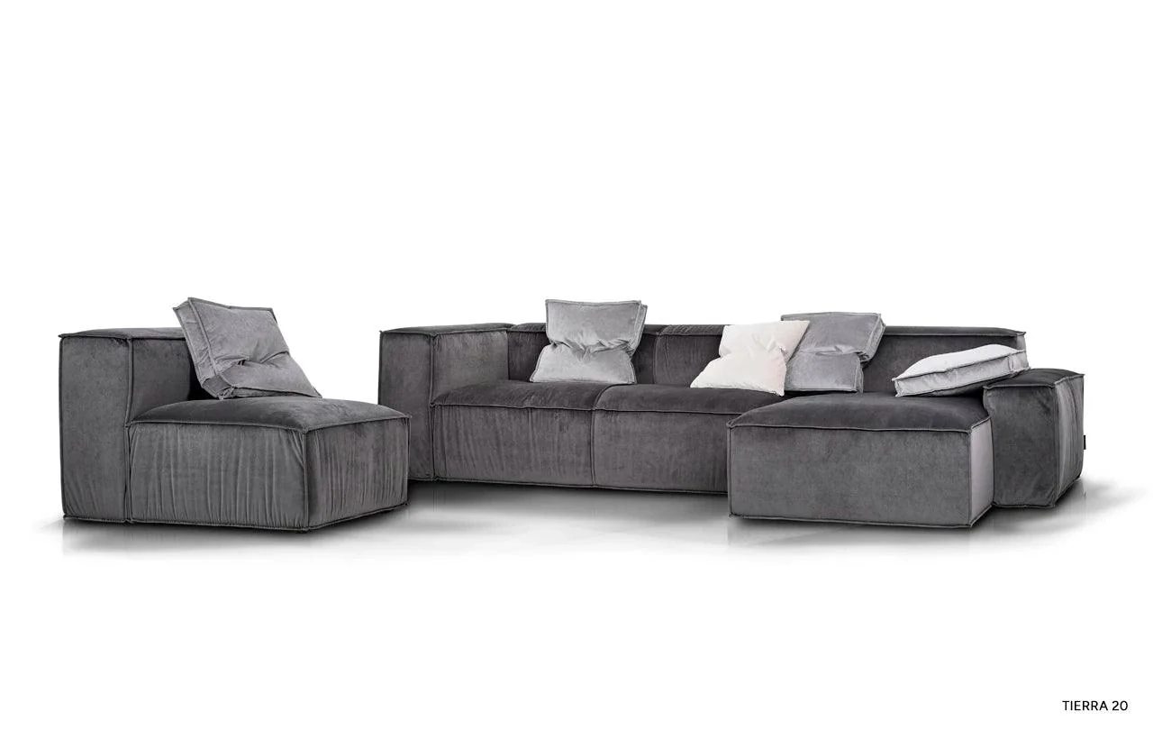 Narożnik lewostronny CUSHIONS - Image 37