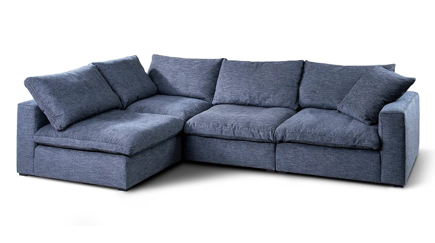 Narożnik lewostronny LAZY personalizowany