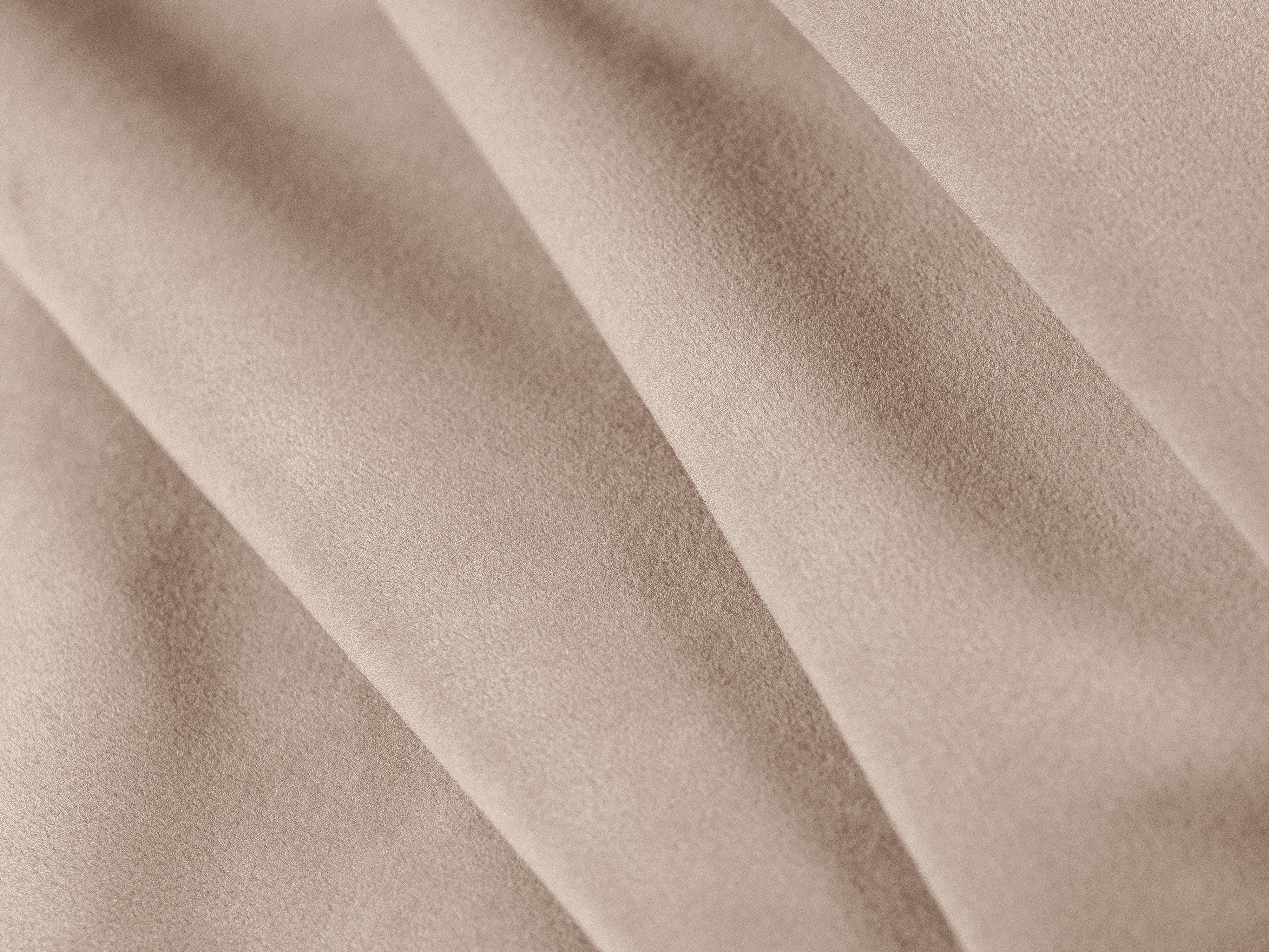 Narożnik panoramiczny lewostronny aksamitny BEMY beżowy - Image 6