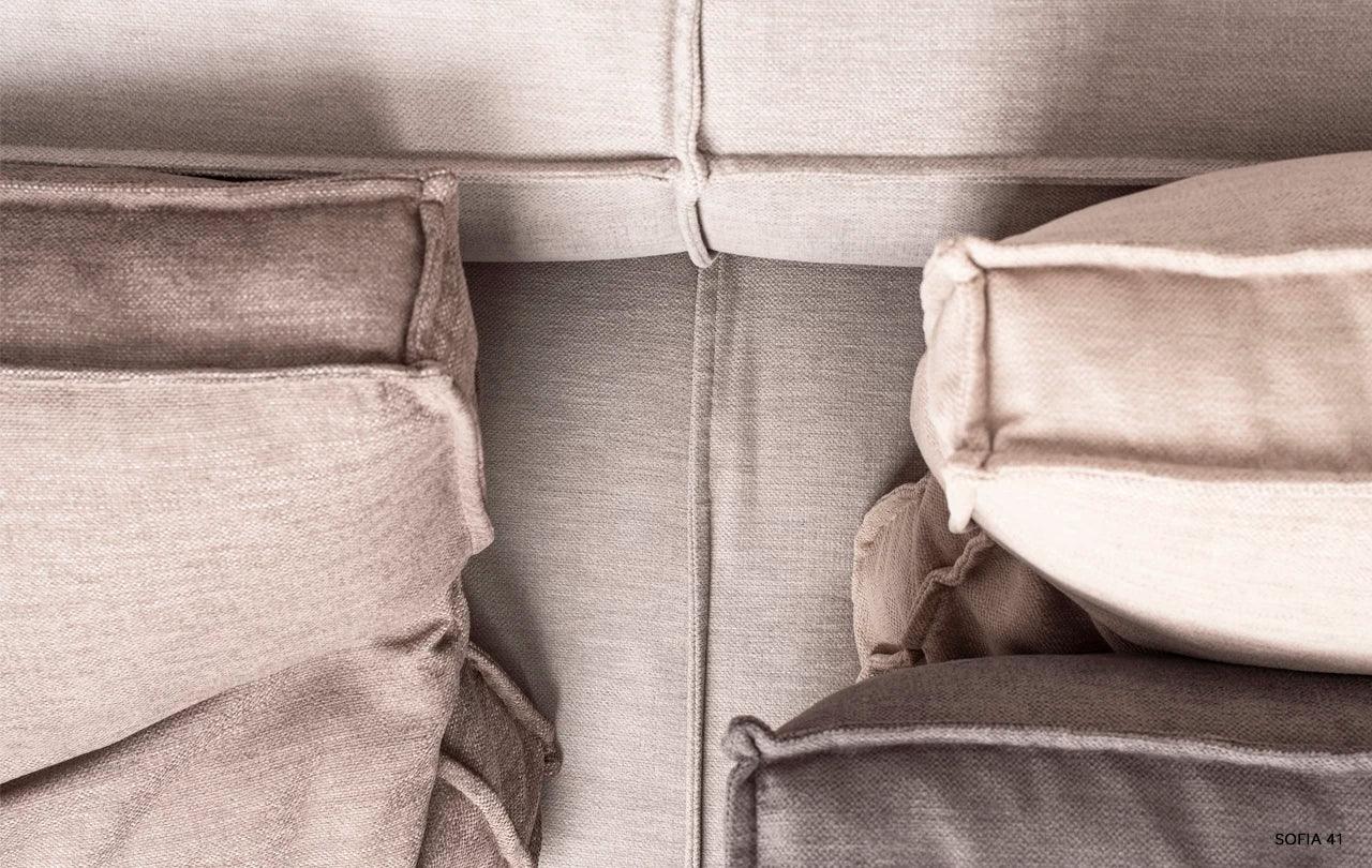 Narożnik prawostronny CUSHIONS - Image 13