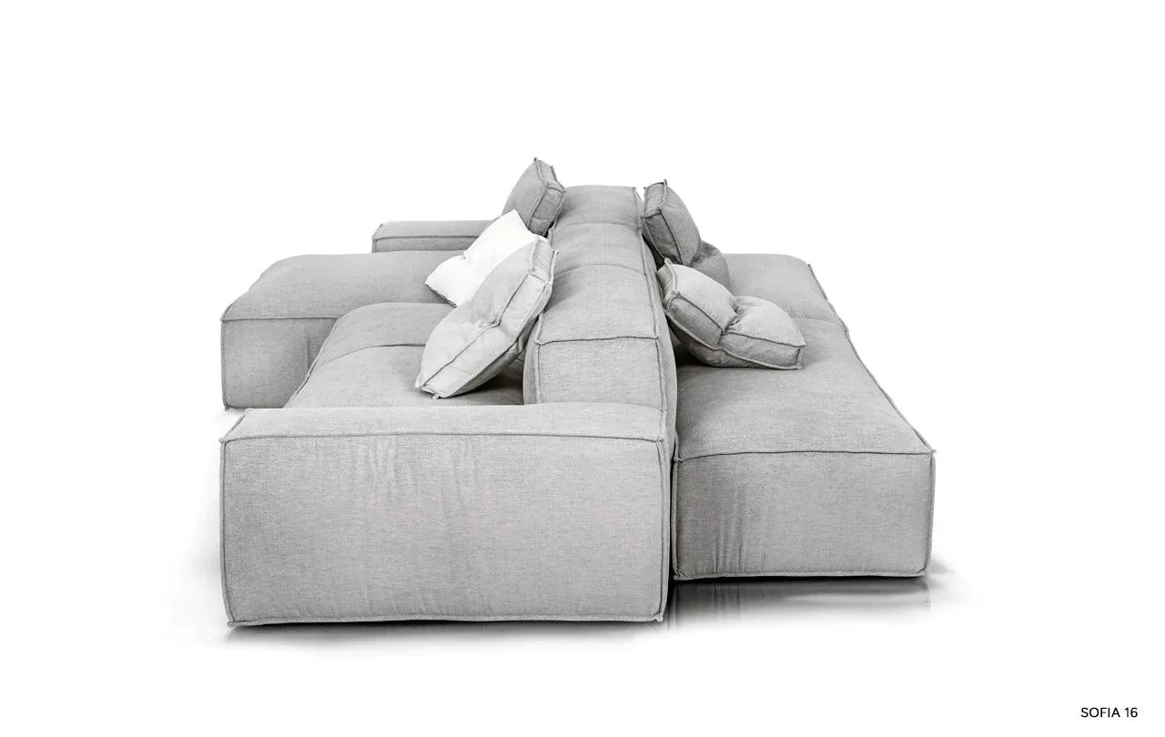 Narożnik prawostronny CUSHIONS - Image 19