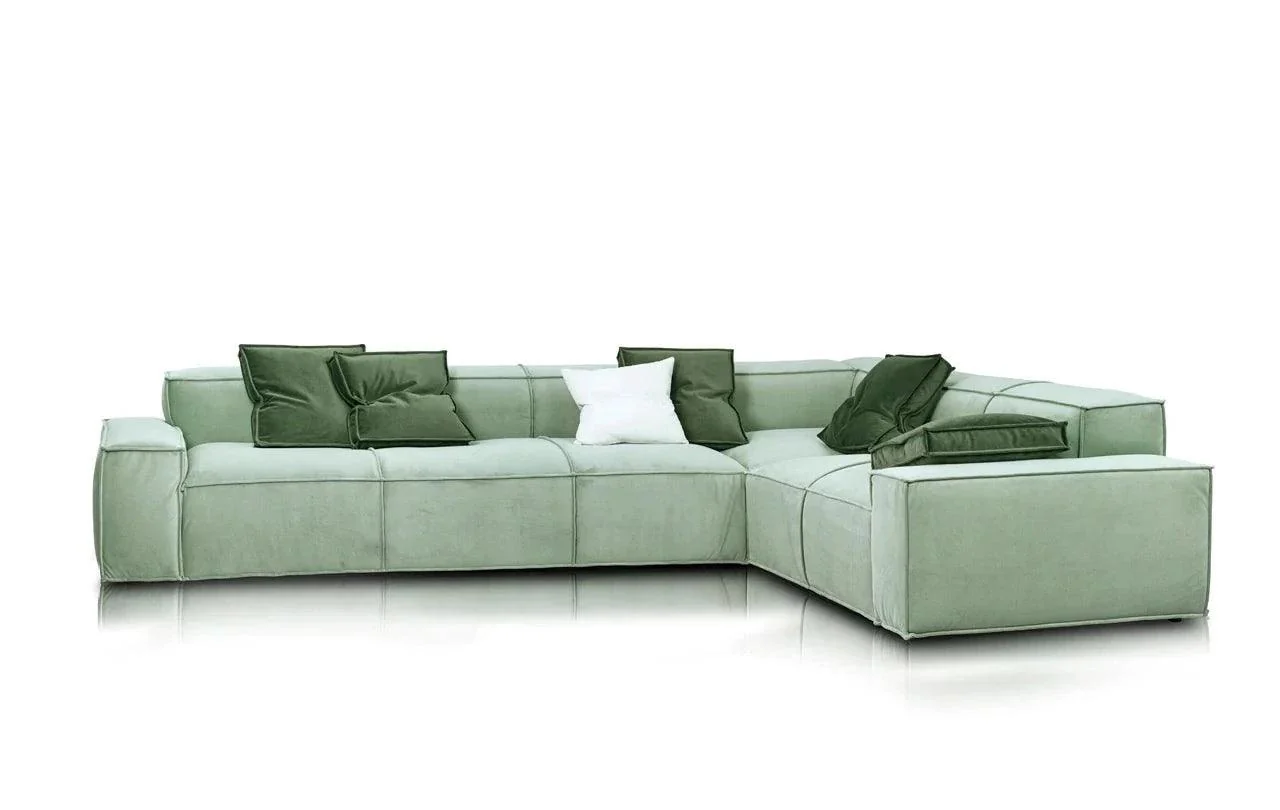 Narożnik prawostronny CUSHIONS - Image 32