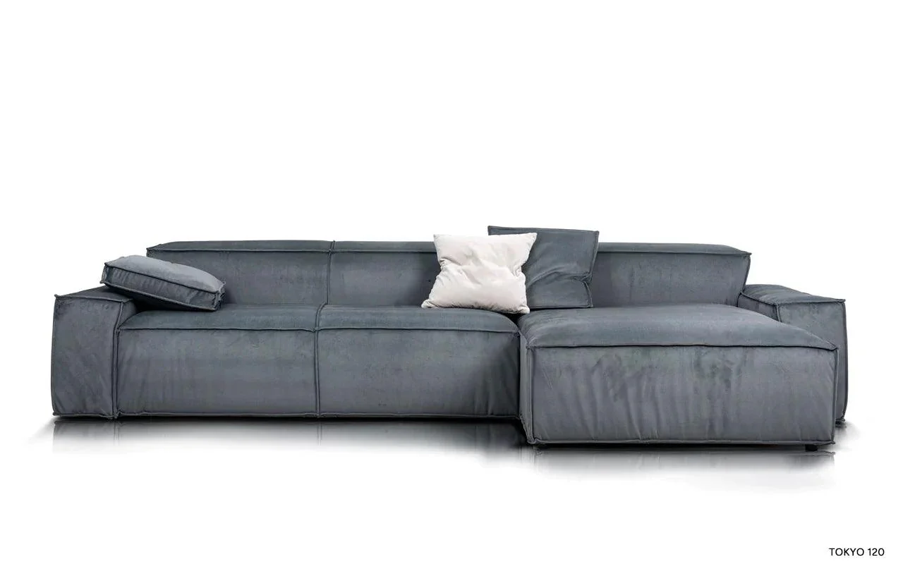 Narożnik prawostronny CUSHIONS - Image 33