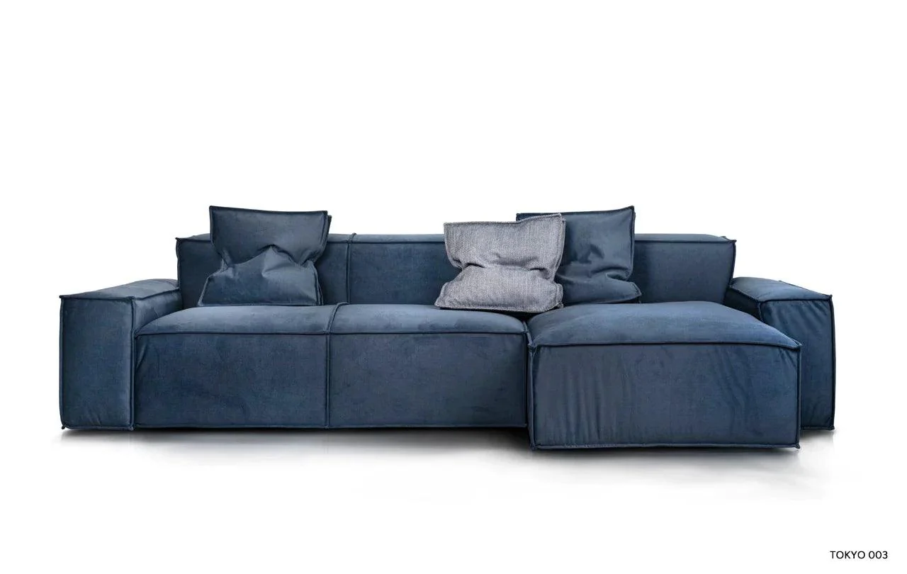 Narożnik prawostronny CUSHIONS - Image 35